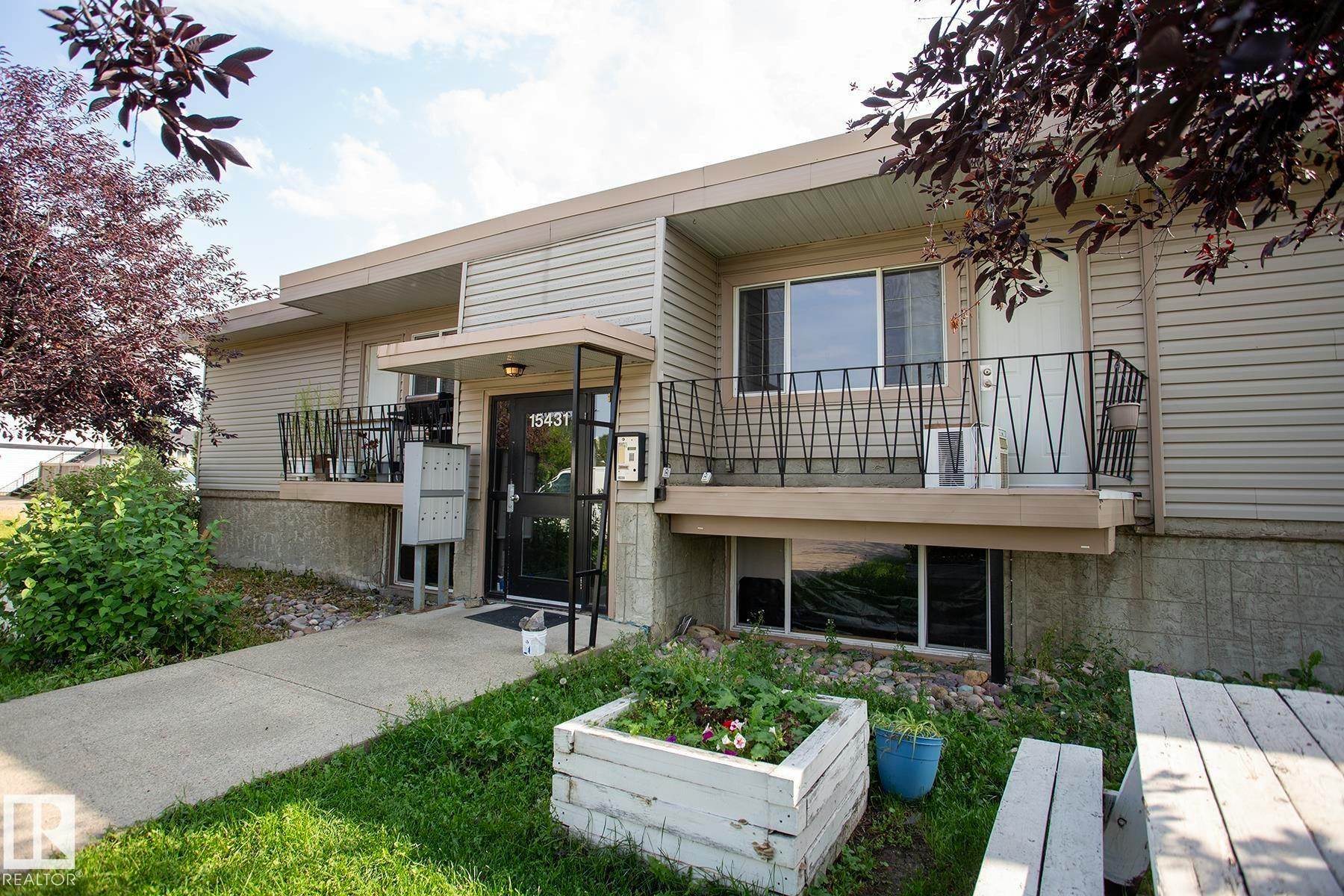 8-15431 93 Avenue, Edmonton, AB, T5R 5H4