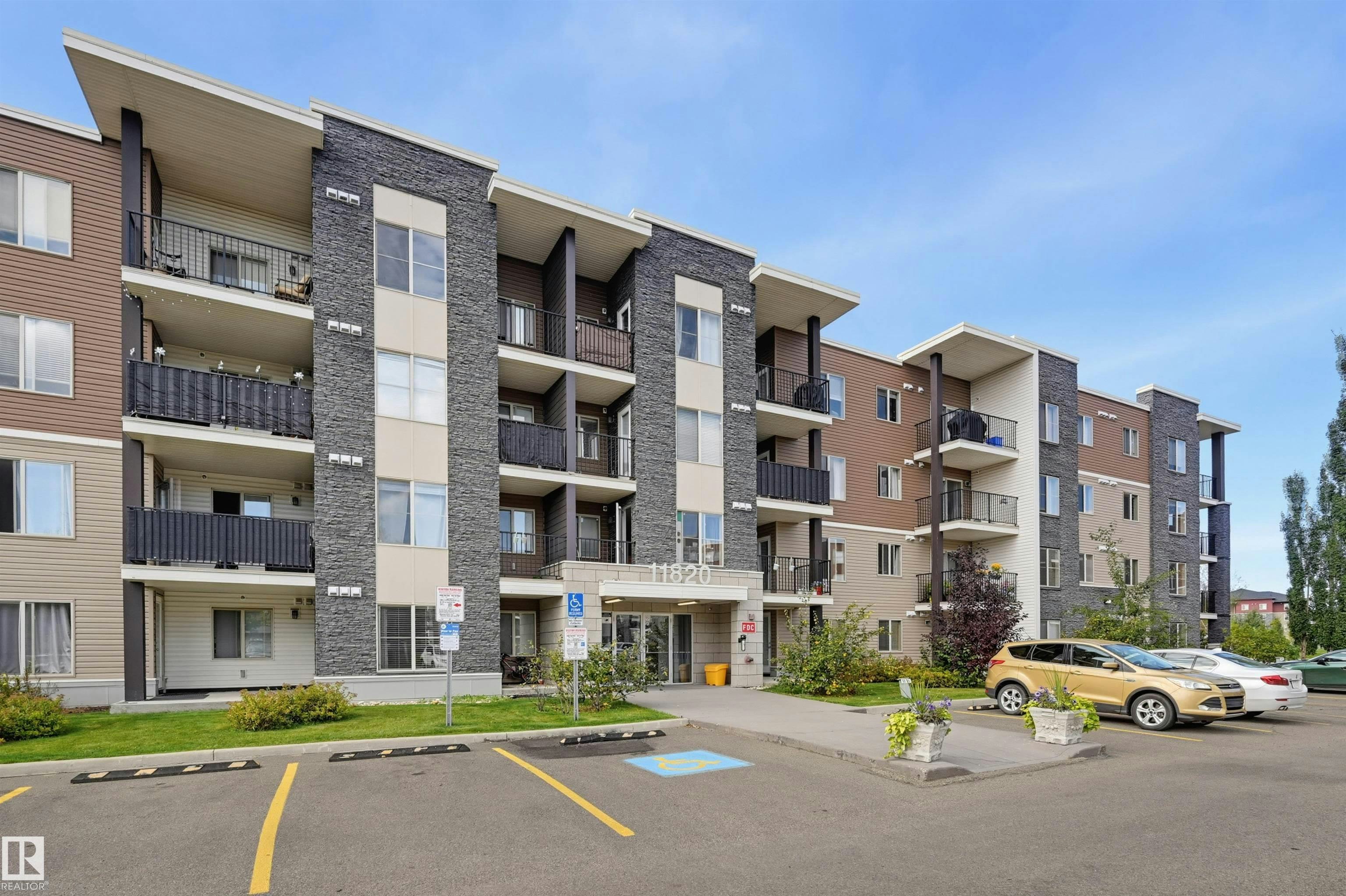 415-11820 22 Avenue, Edmonton, AB, T6W 2A2