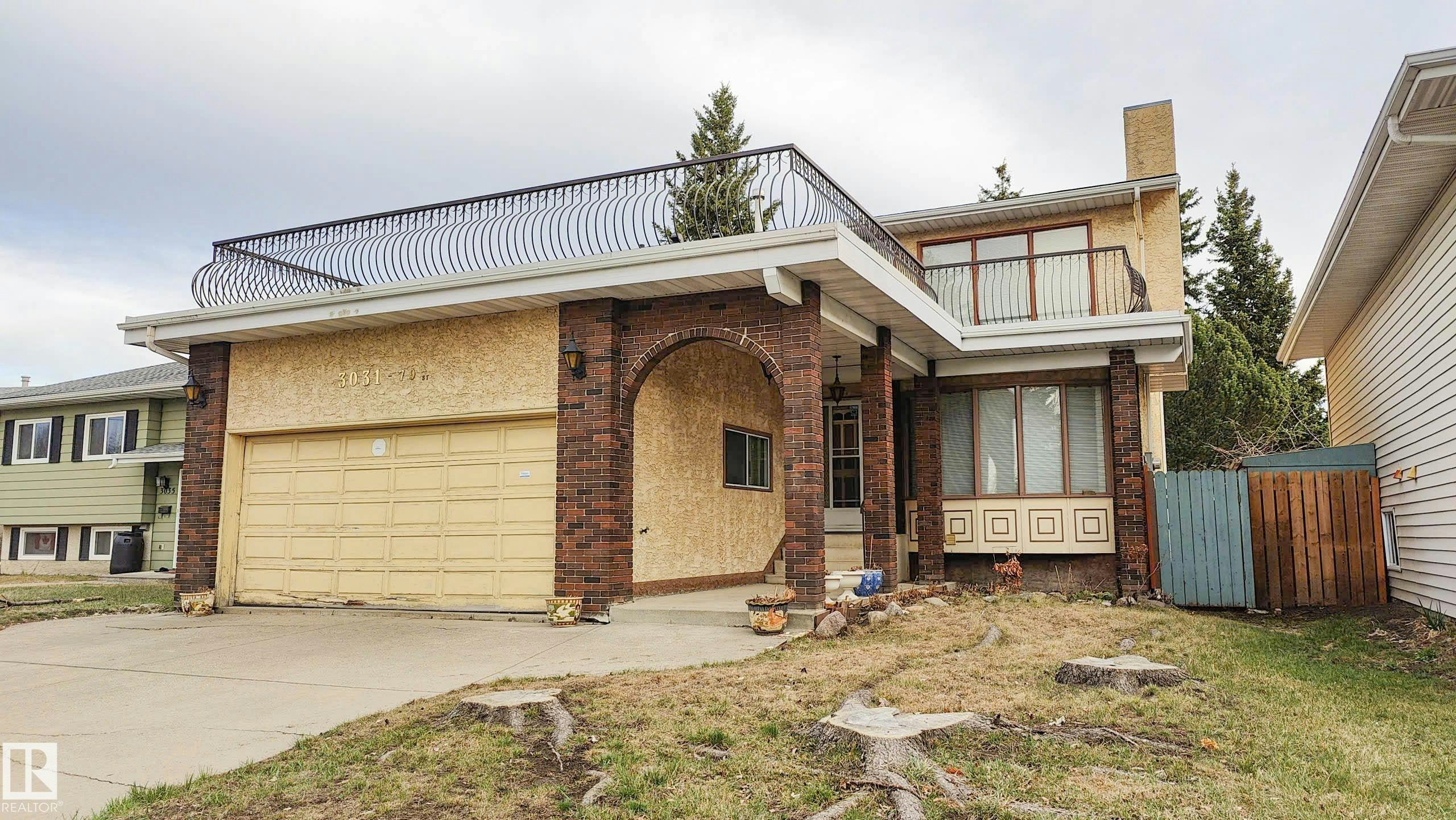 3031 79 Street NW, Edmonton, AB, T6K 3N2