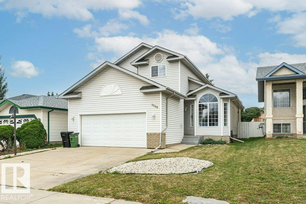 1259 Joyce Crescent, Edmonton, AB, T6L 6V3