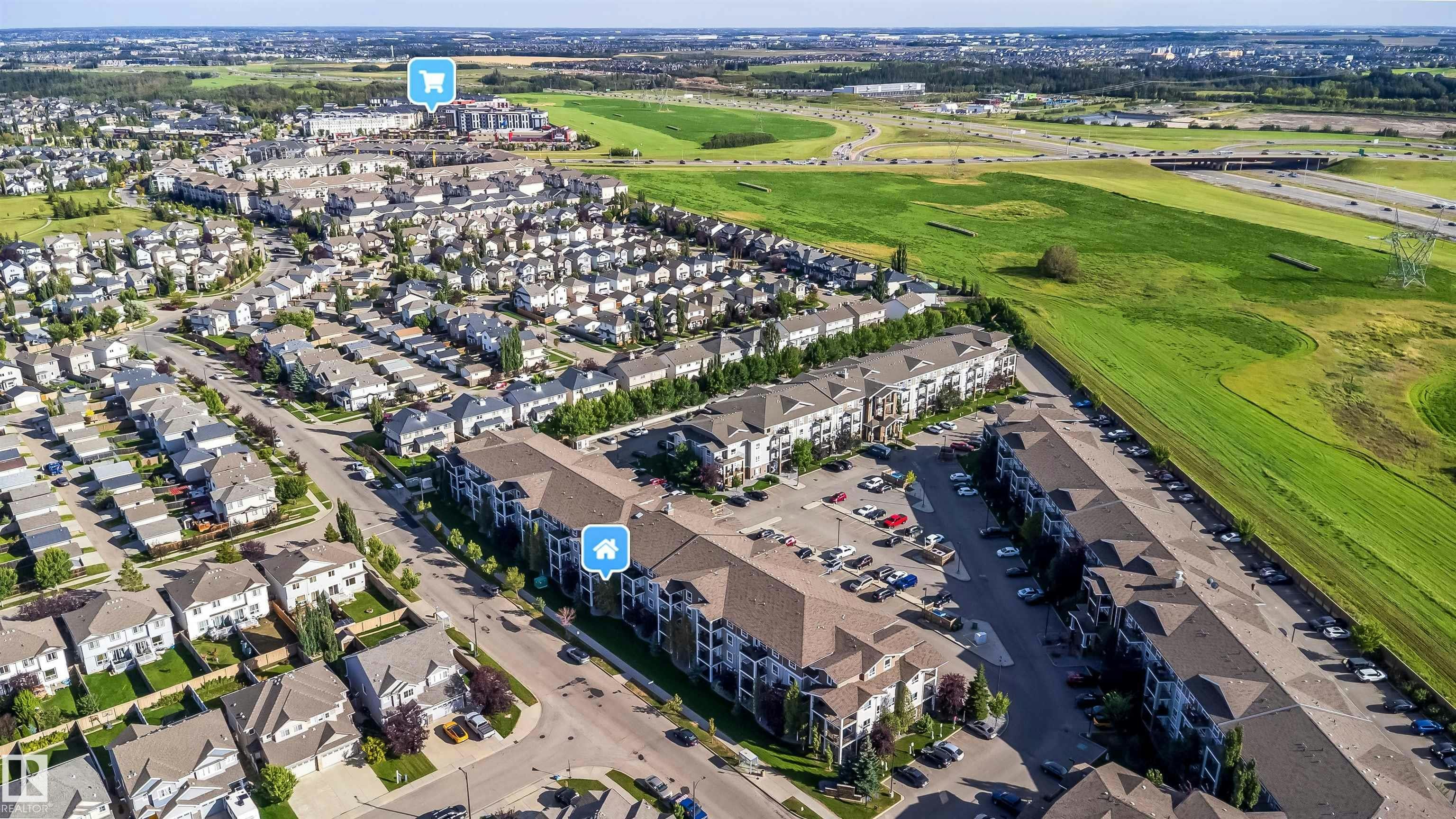 3114-9351 Simpson Drive, Edmonton, AB, T6R 0N4