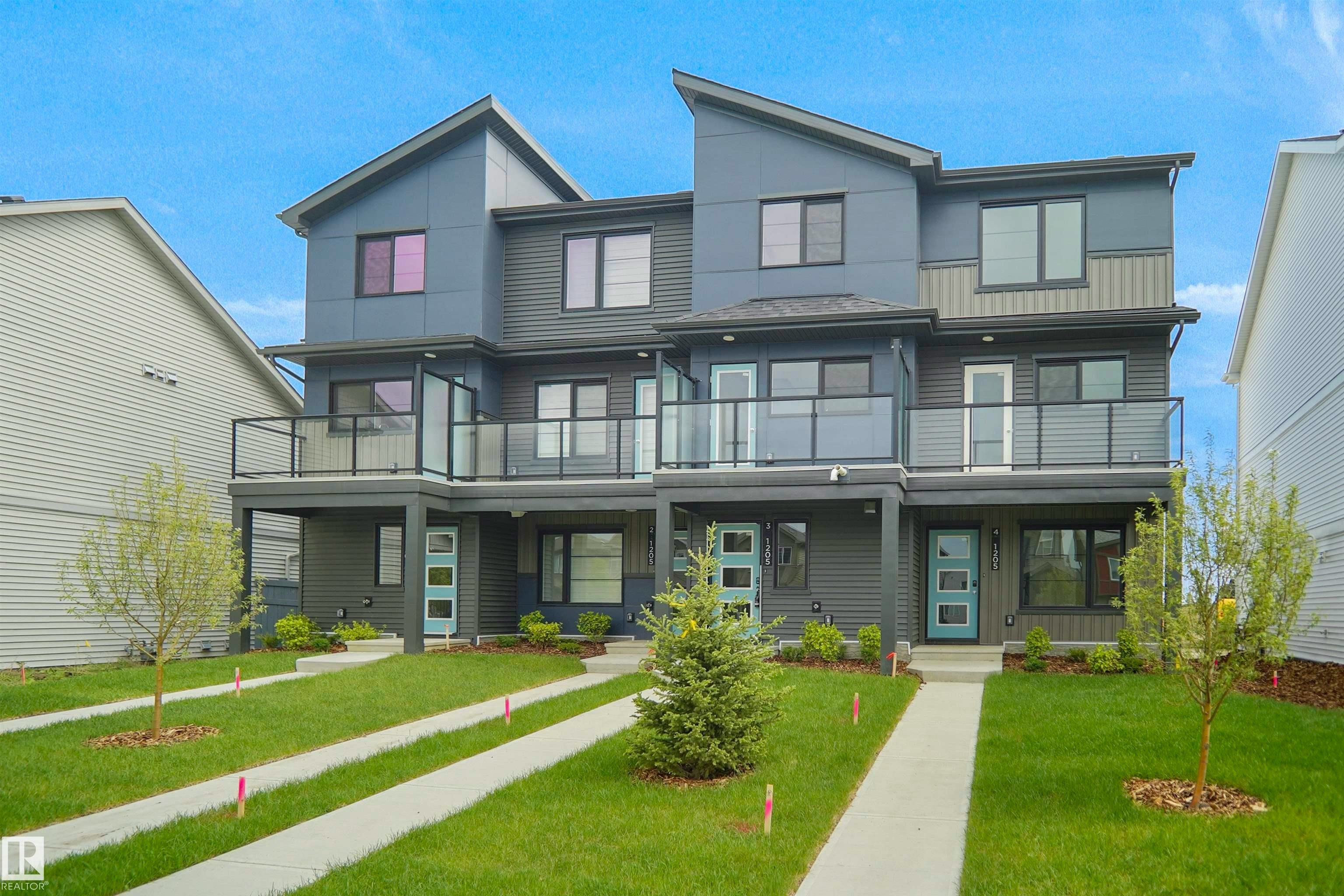 3-1205 Keswick Drive, Edmonton, AB, T6W 4J5