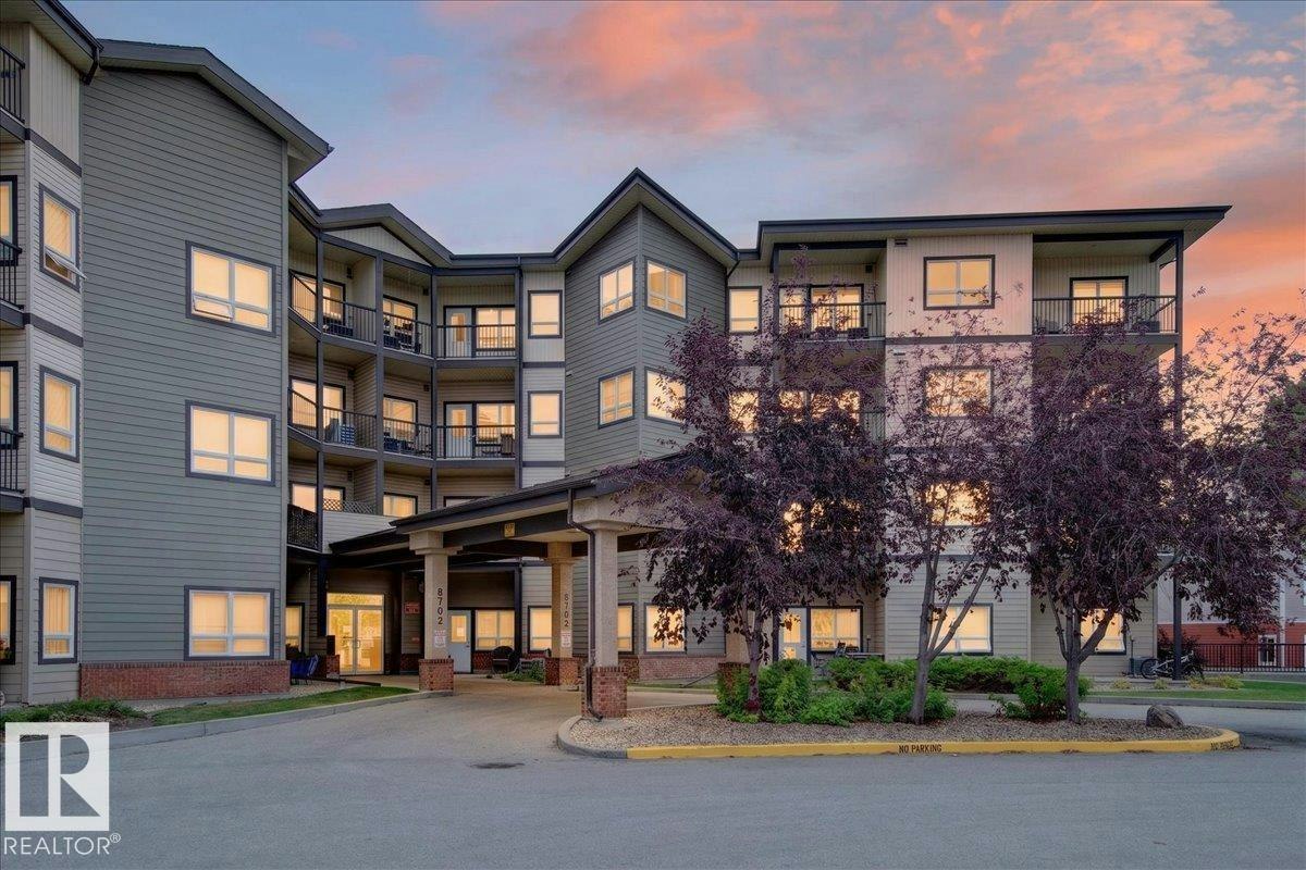 307-8702 Southfort Drive, Fort Saskatchewan, AB, T8C 1G2