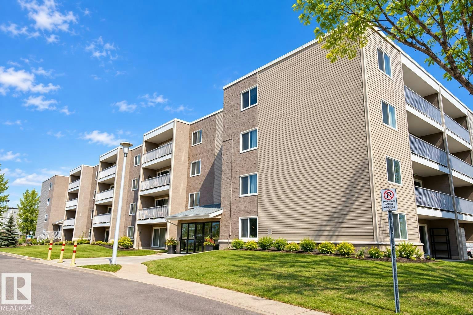 402-18204 93 Avenue, Edmonton, AB, T5T 2V2