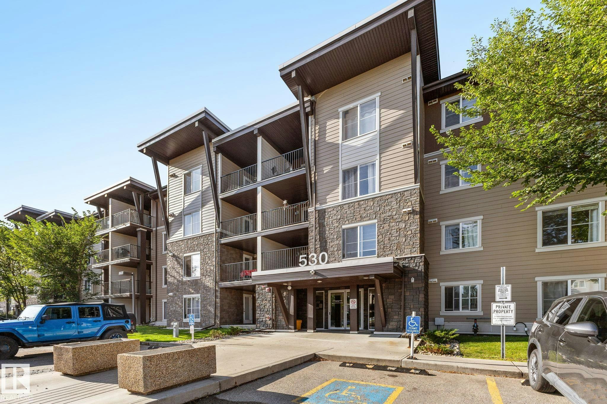 306-530 Watt Boulevard, Edmonton, AB, T6X 1P7