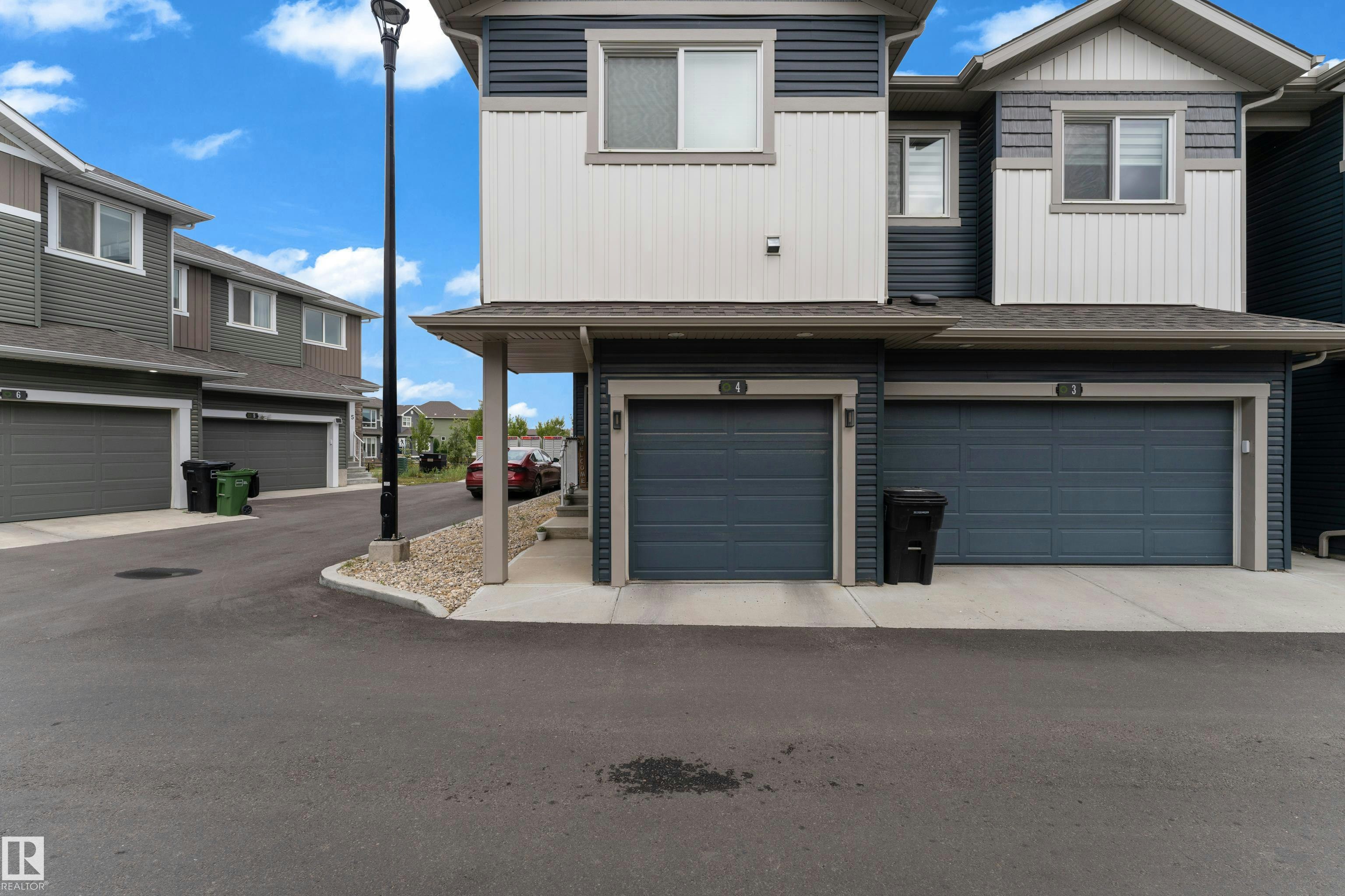 4-603 Orchards Boulevard, Edmonton, AB, T6X 2W8