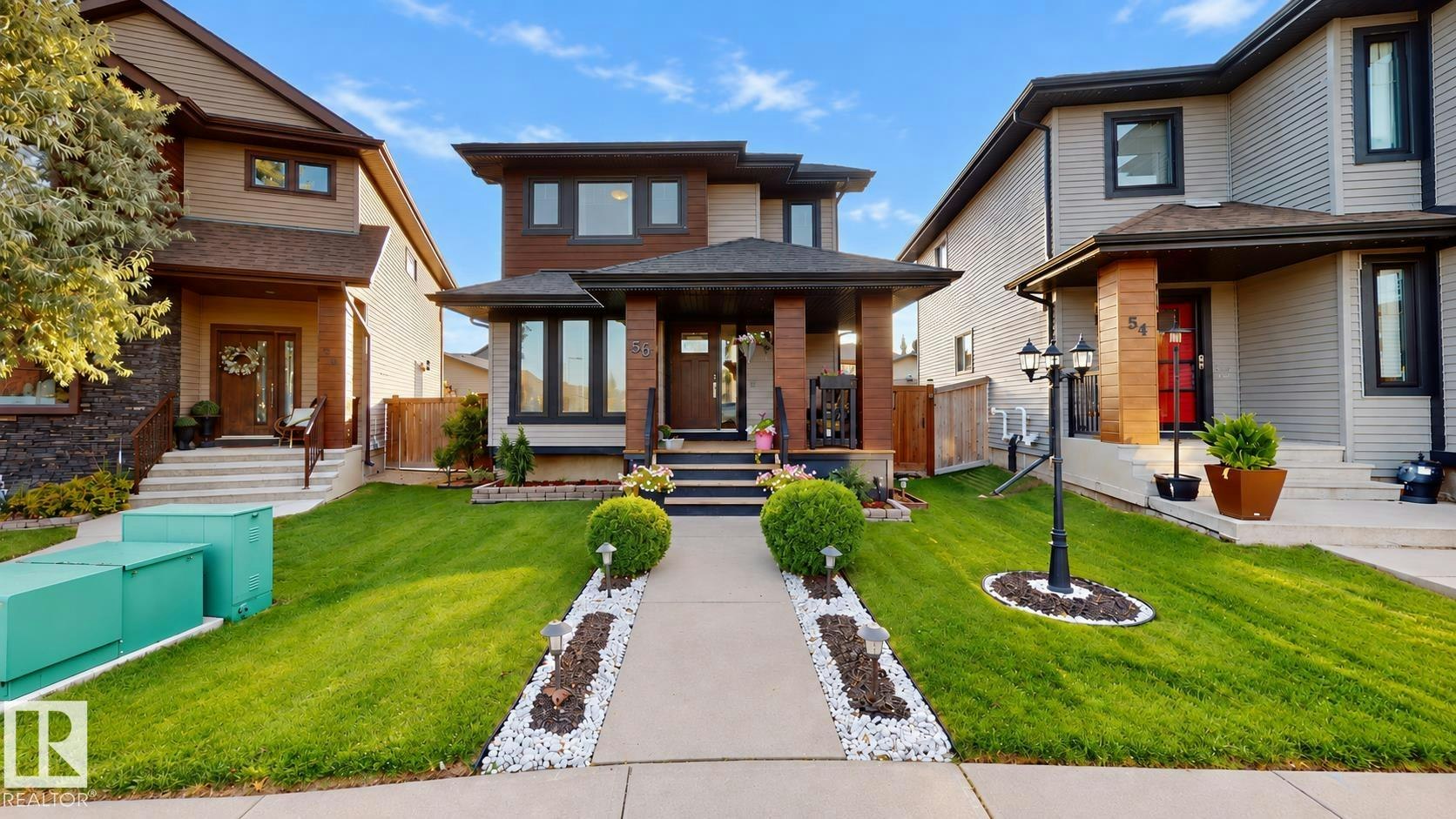 56 Tribute Common, Spruce Grove, AB, T7X 0W6