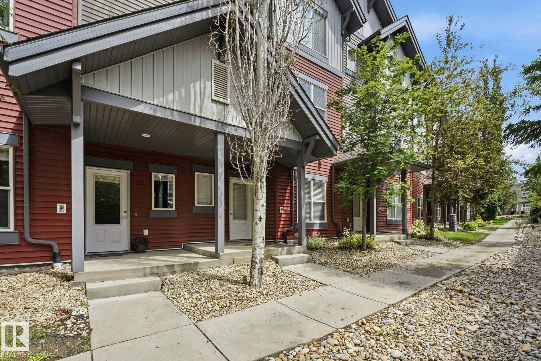 23-655 Watt Boulevard, Edmonton, AB, T6X 0Y2