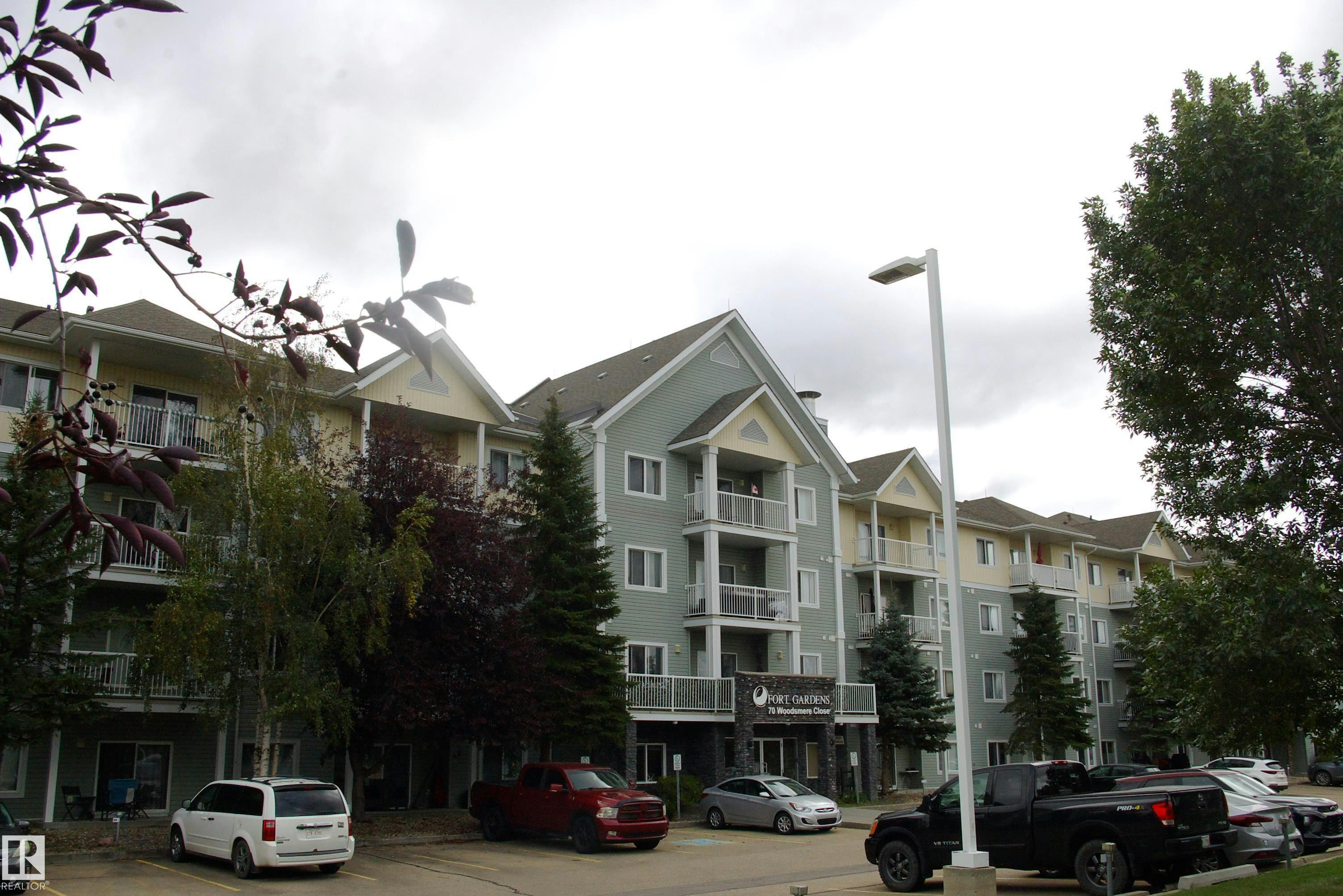305-70 Woodsmere, Fort Saskatchewan, AB, T8L 4R8