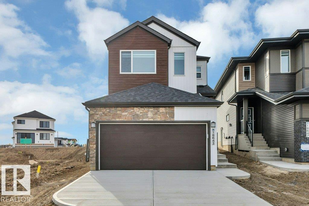 18643 19 Avenue, Edmonton, AB, T6M 3M9