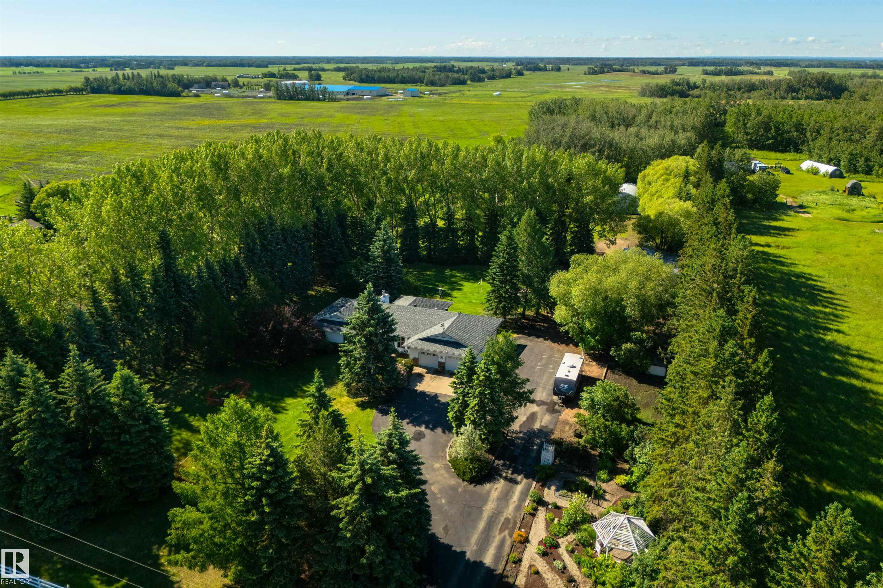 27113 Twp Road 522, Rural Parkland County, AB, T7X 3A8