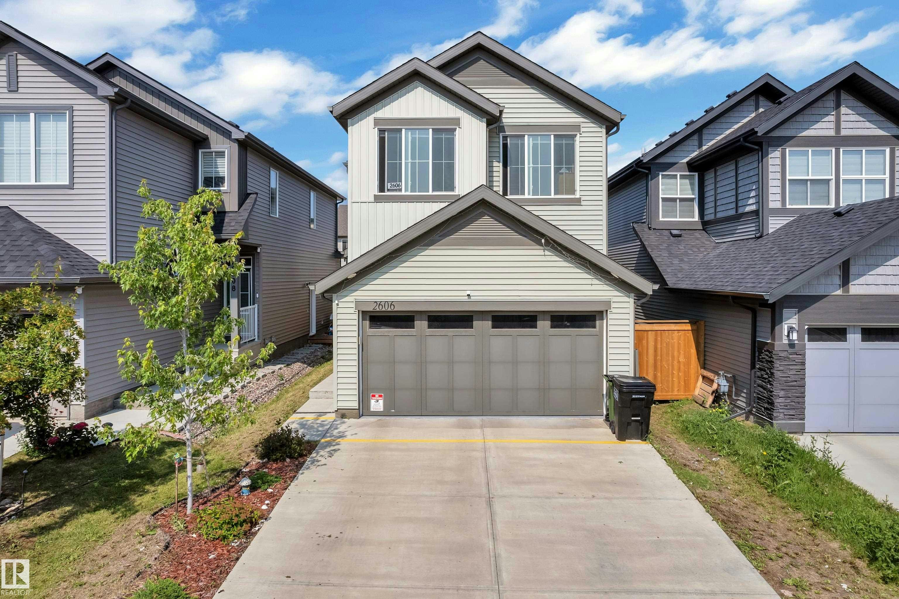 2606 Donaghey Crescent Sw, Edmonton, AB, T6W 4T2