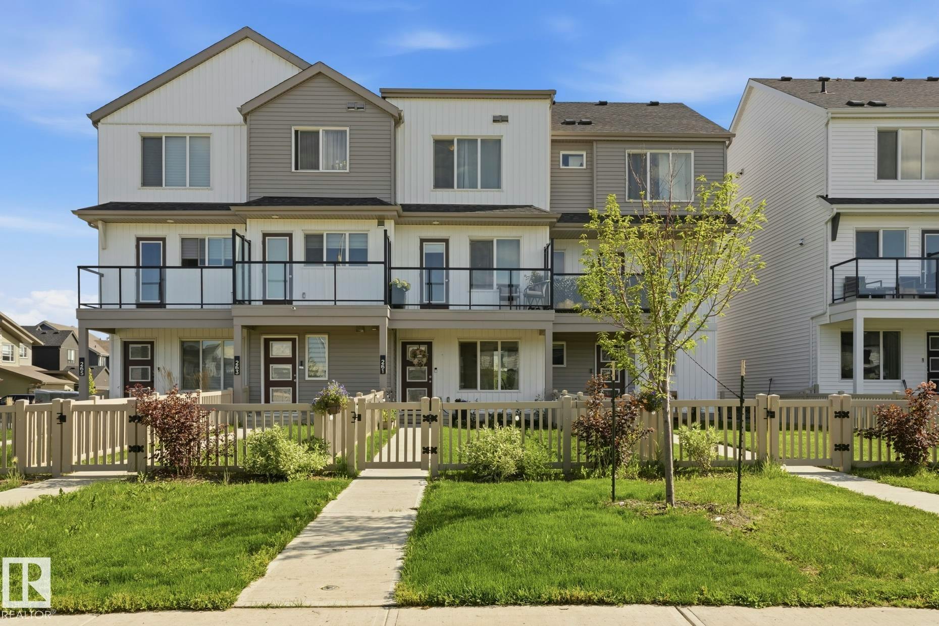 261 Marquis Boulevard, Edmonton, AB, T5Y 4E7