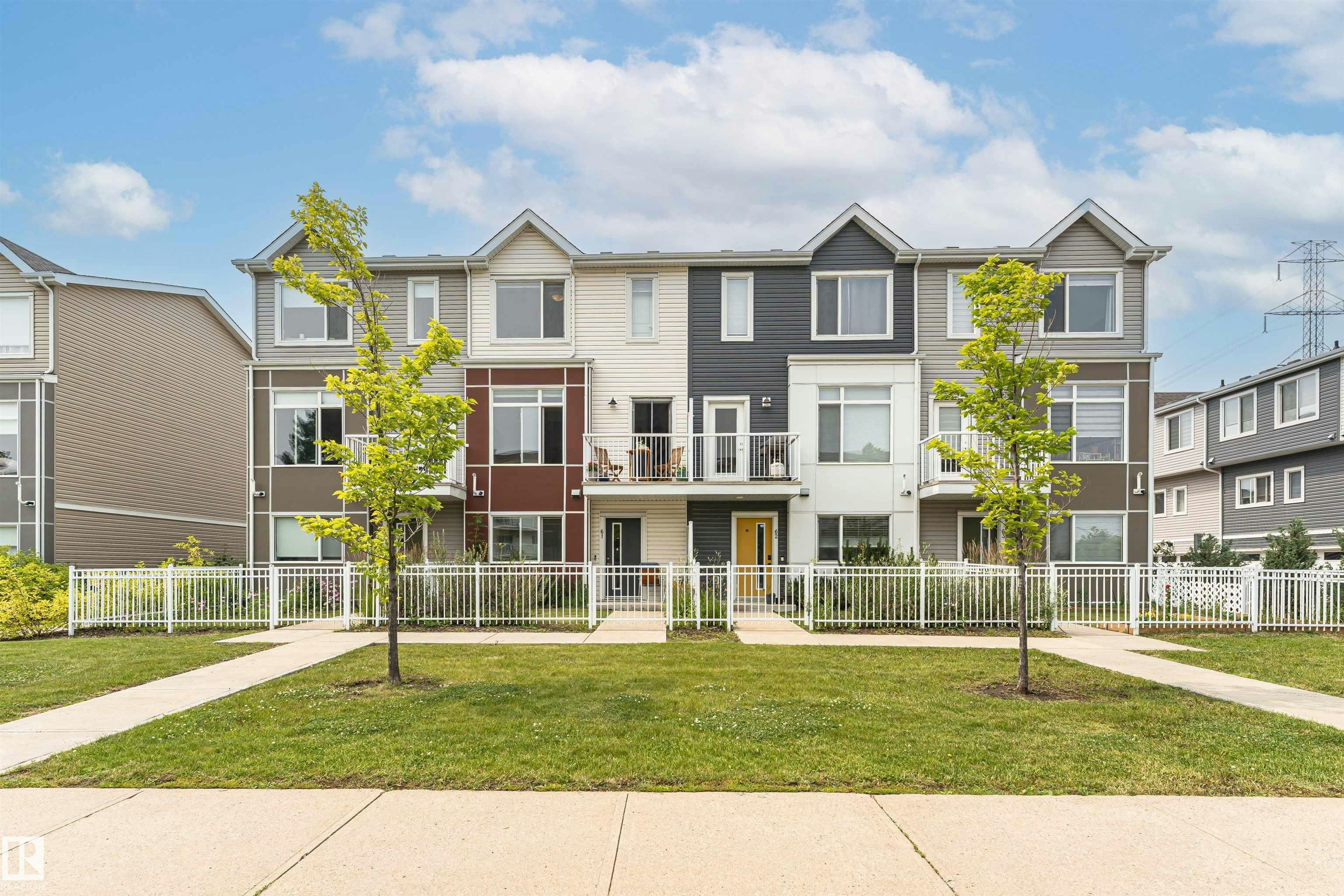 61-215 Saddleback Road, Edmonton, AB, T6J 5T6