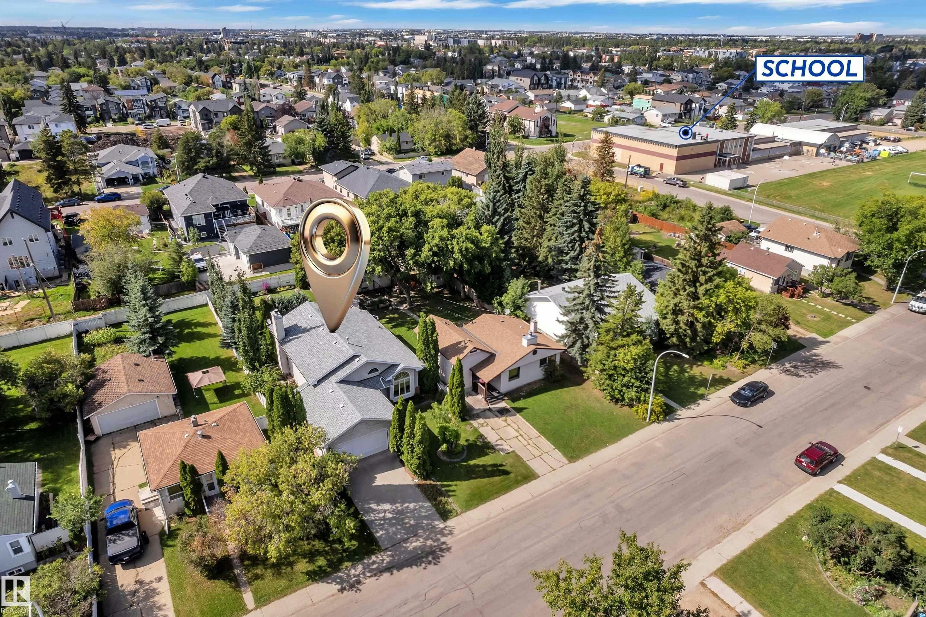 9722 157 Street, Edmonton, AB, T5P 2T3