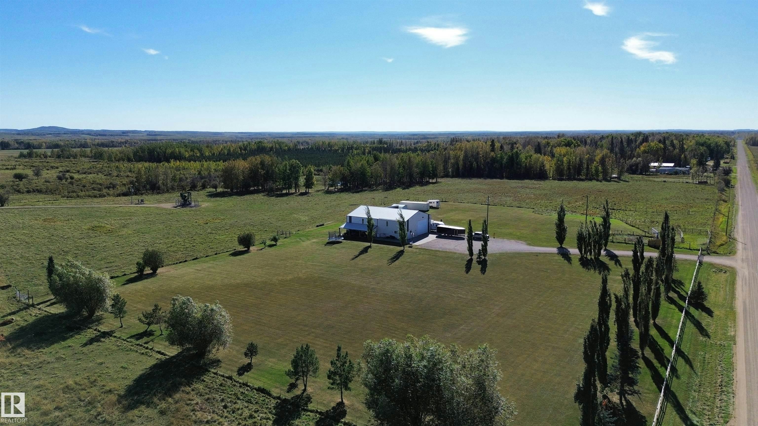 47503 Range Road 70, Rural Brazeau County, AB, T0C 0S0
