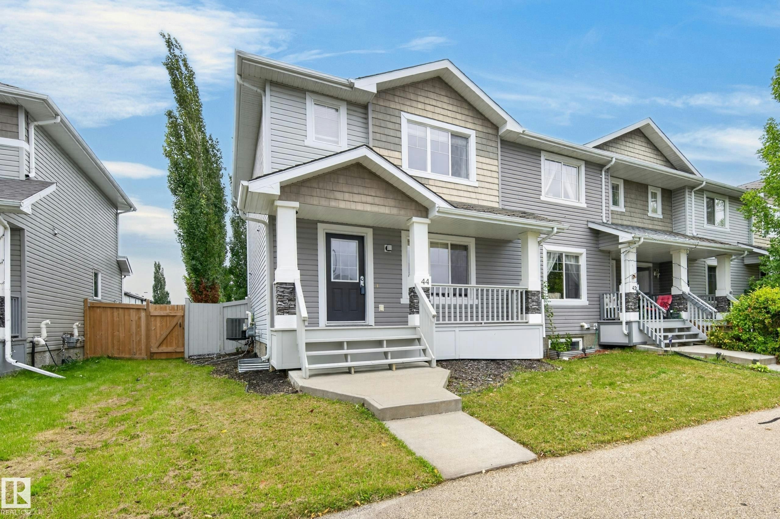 44 Allard Way, Fort Saskatchewan, AB, T8L 0E6