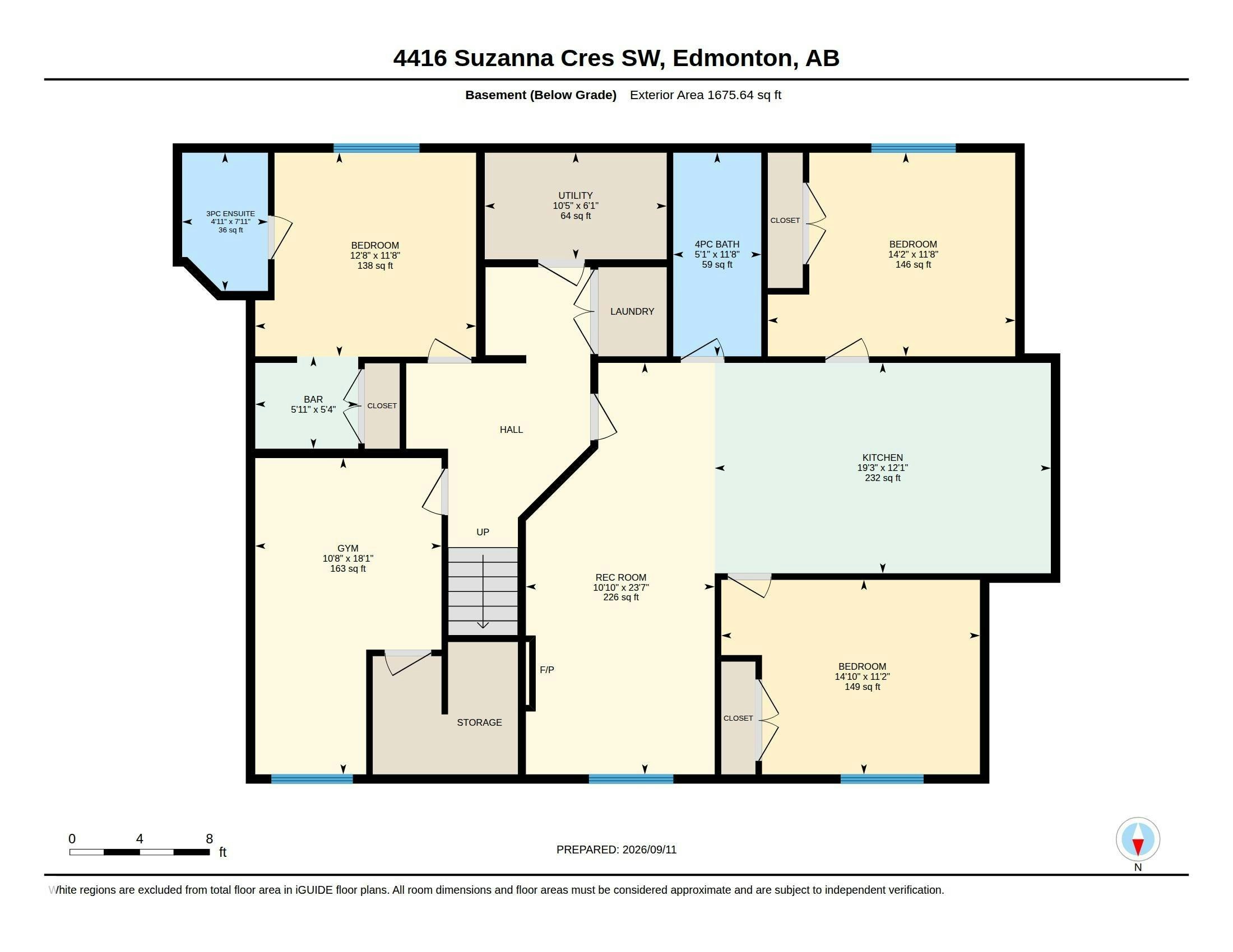 4416 Suzanna Crescent, Edmonton, AB, T6X 0Y4 - 75