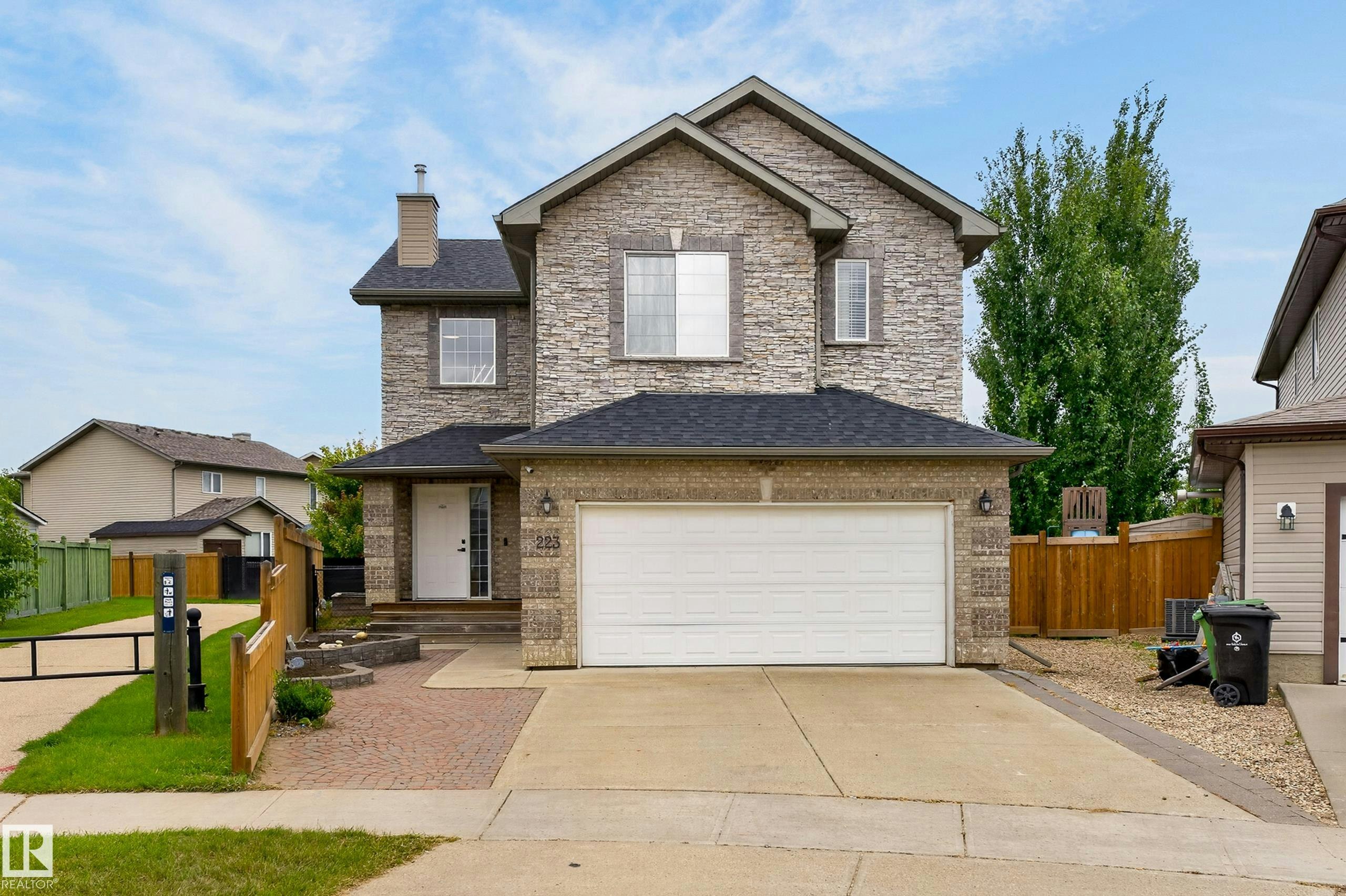 223 Westwood Pointe, Fort Saskatchewan, AB, T8L 4R3