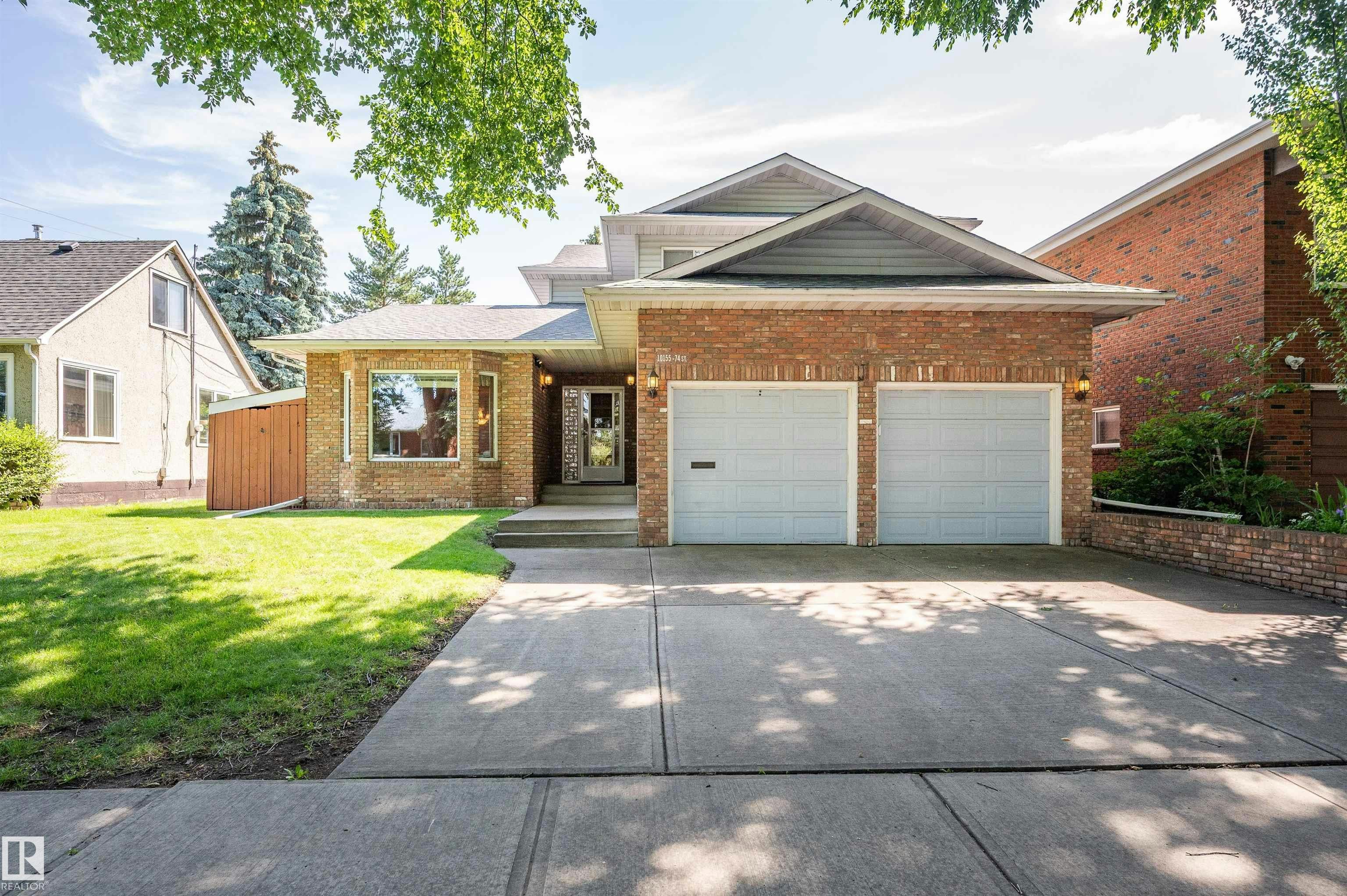10155 74 Street, Edmonton, AB, T6A 2X8