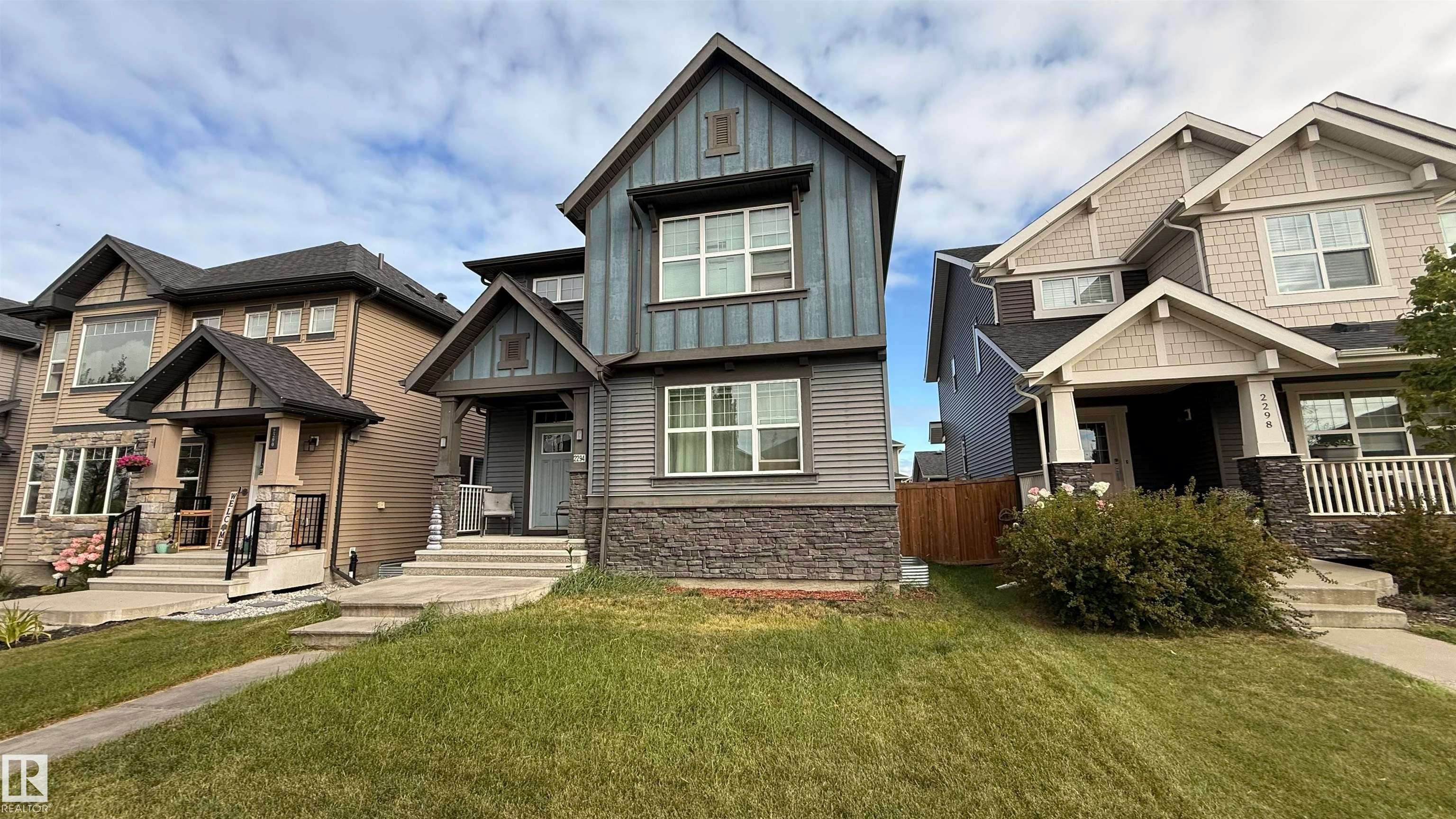 2294 Aspen Trail, Rural Strathcona County, AB, T8H 0W4