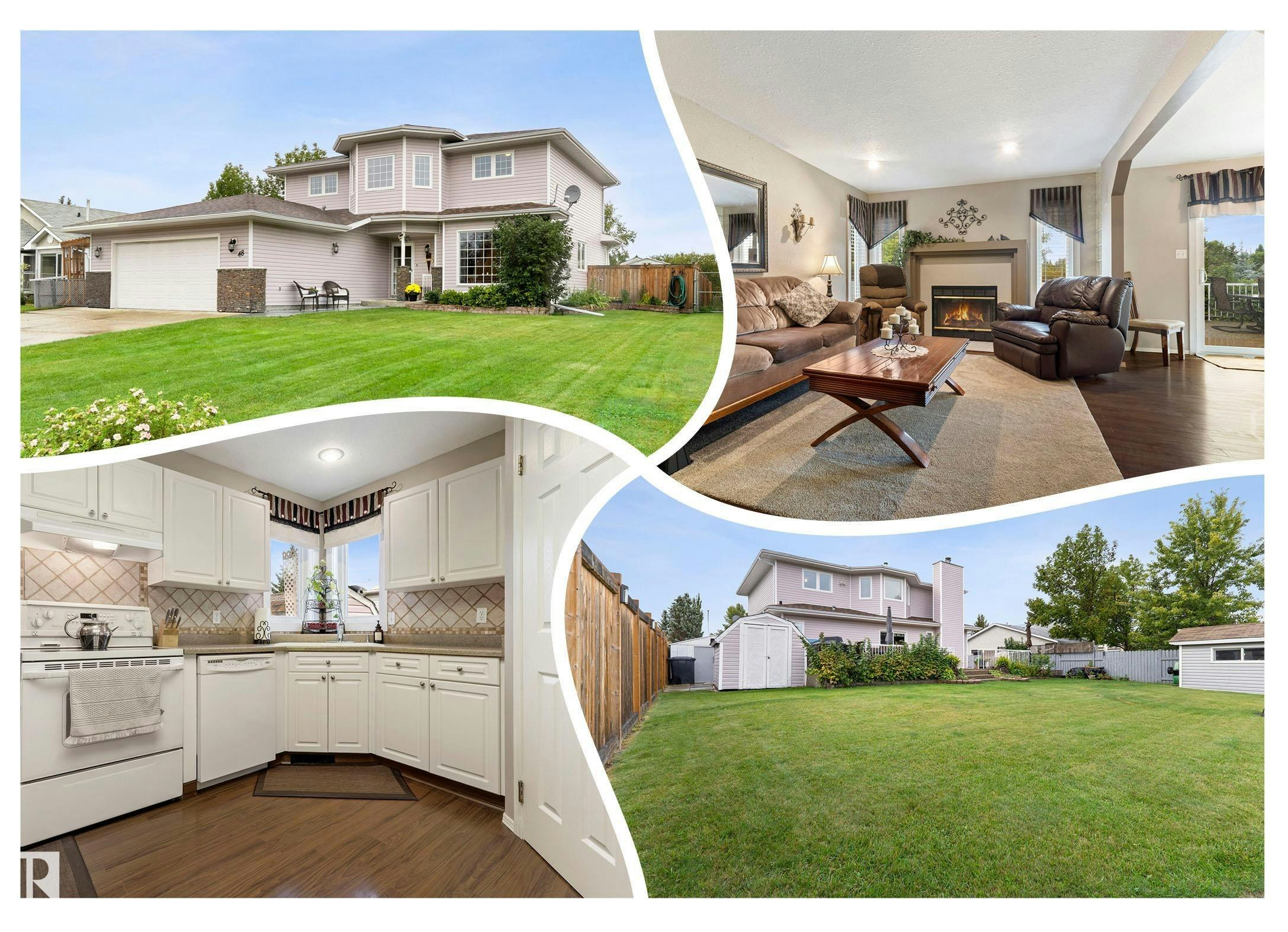 48 Mill Road, Rural Sturgeon County, AB, T8R 1N7