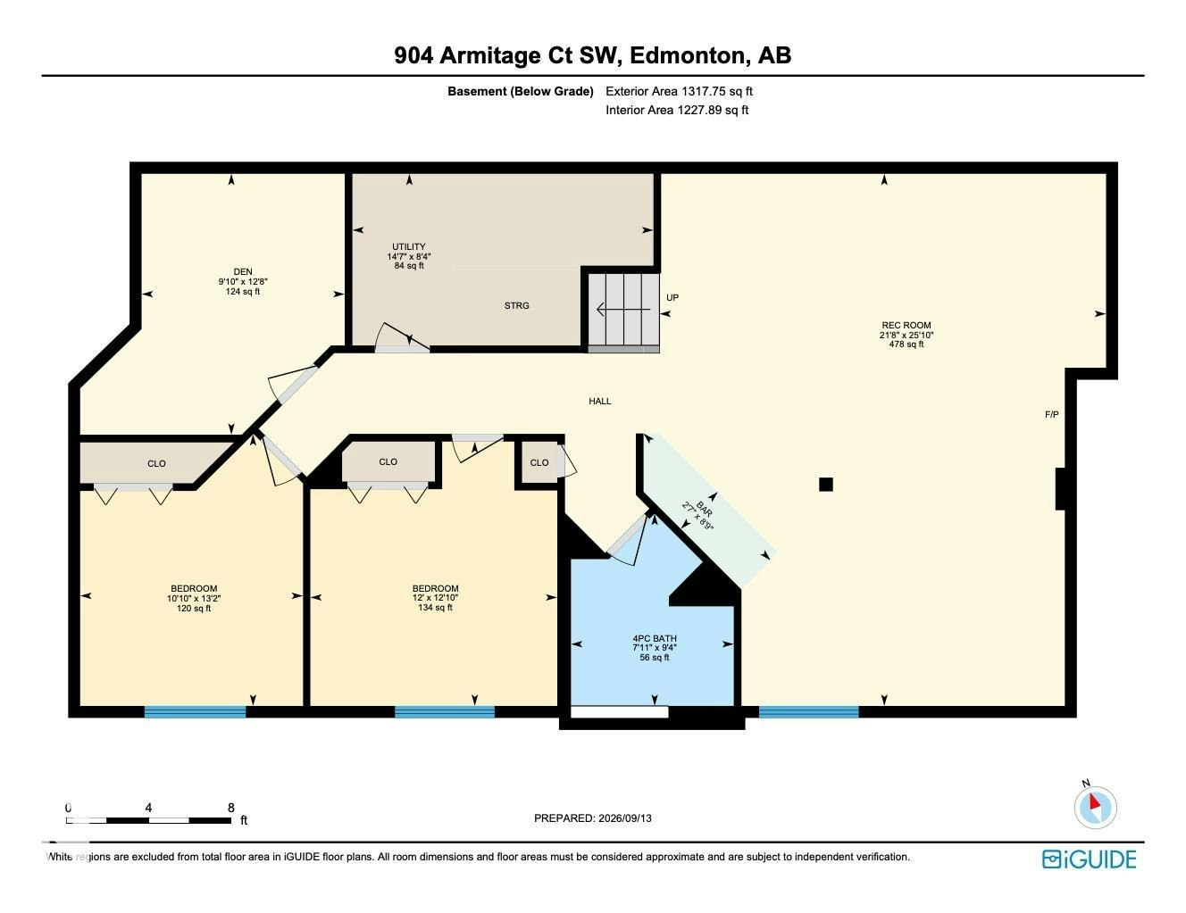 904 Armitage Court, Edmonton, AB, T6W 0K6 - 69