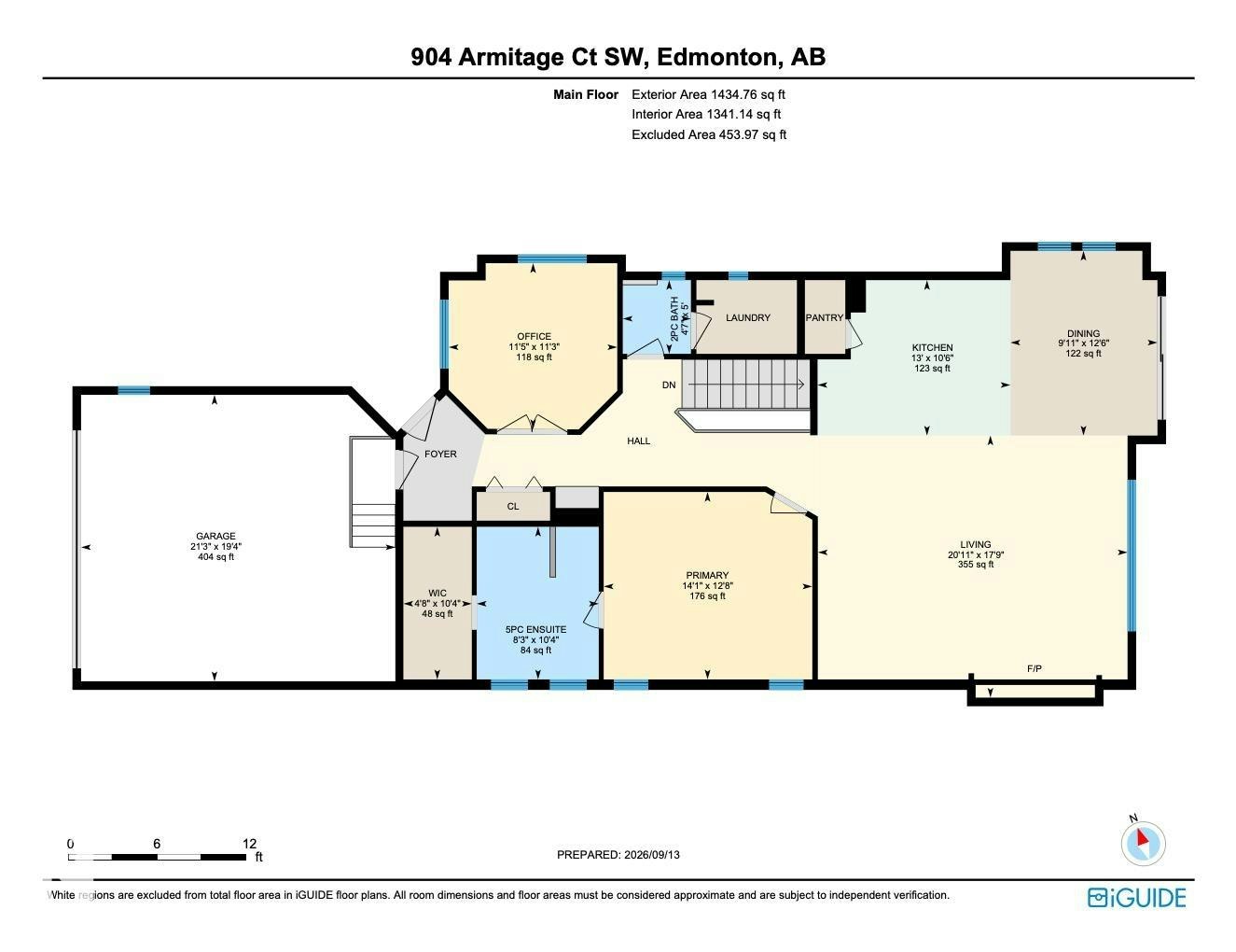 904 Armitage Court, Edmonton, AB, T6W 0K6 - 68