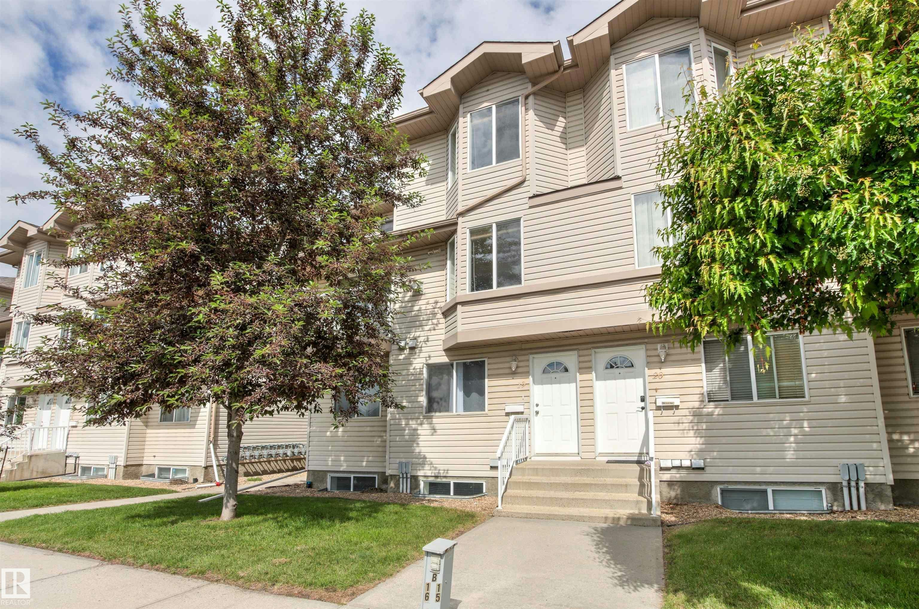 19-2505 42 Street, Edmonton, AB, T6L 7G8