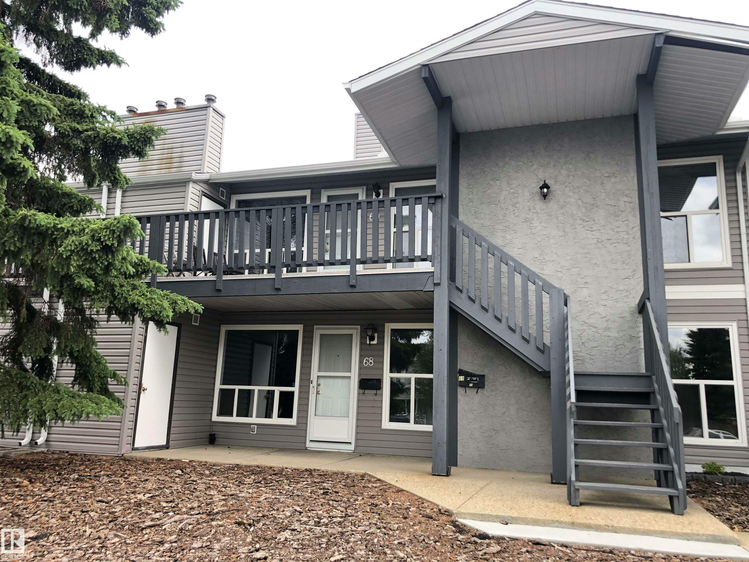 68-1503 Mill Woods Road E, Edmonton, AB, T6L 4C2