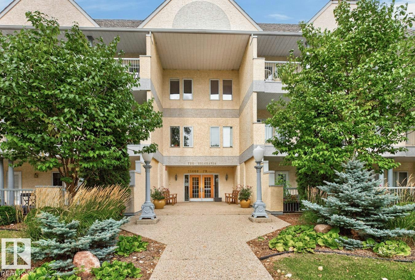 308-11660 79 Avenue, Edmonton, AB, T6G 0P7