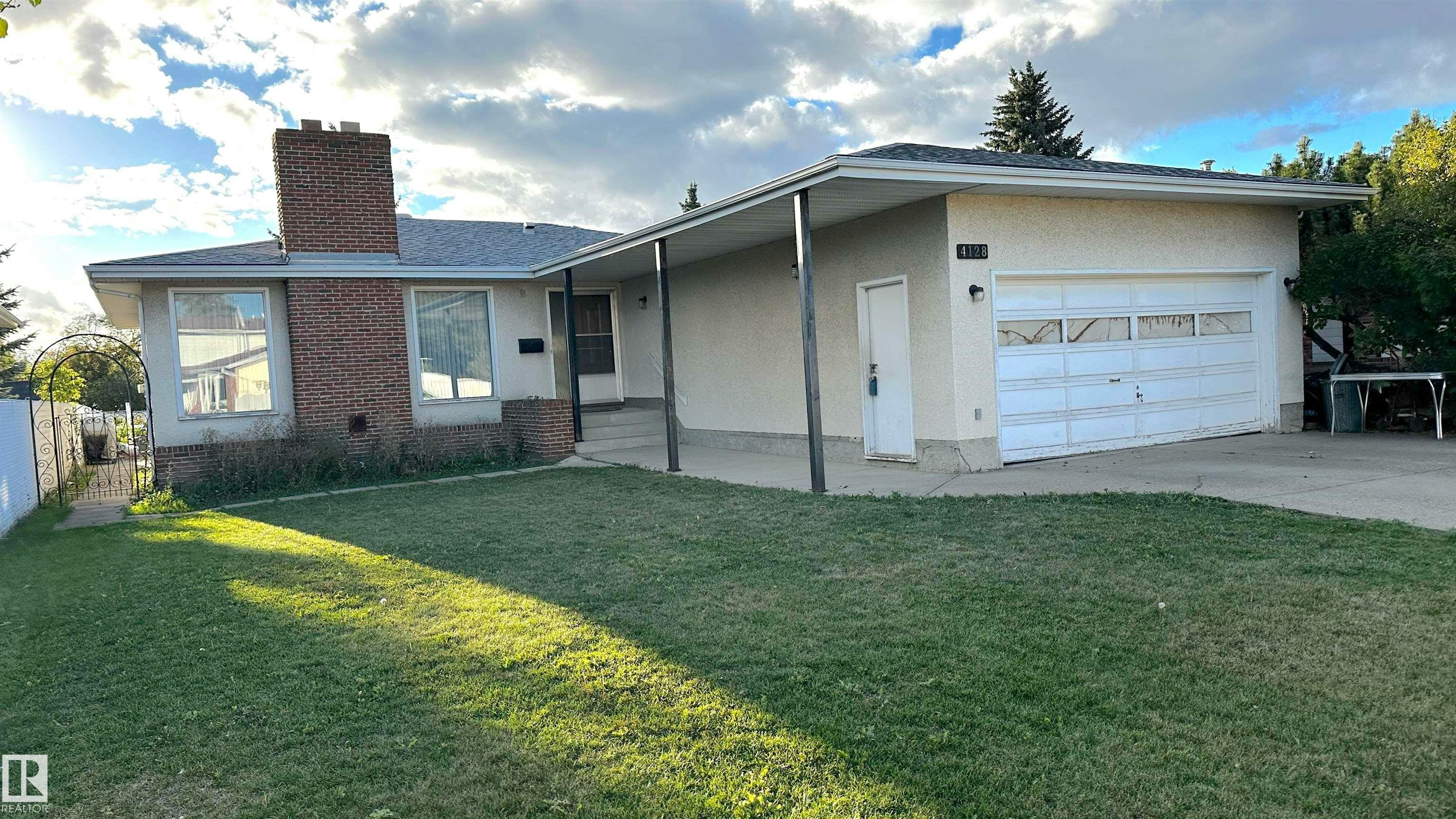 4128 110 Street, Edmonton, AB, T6J 2T5