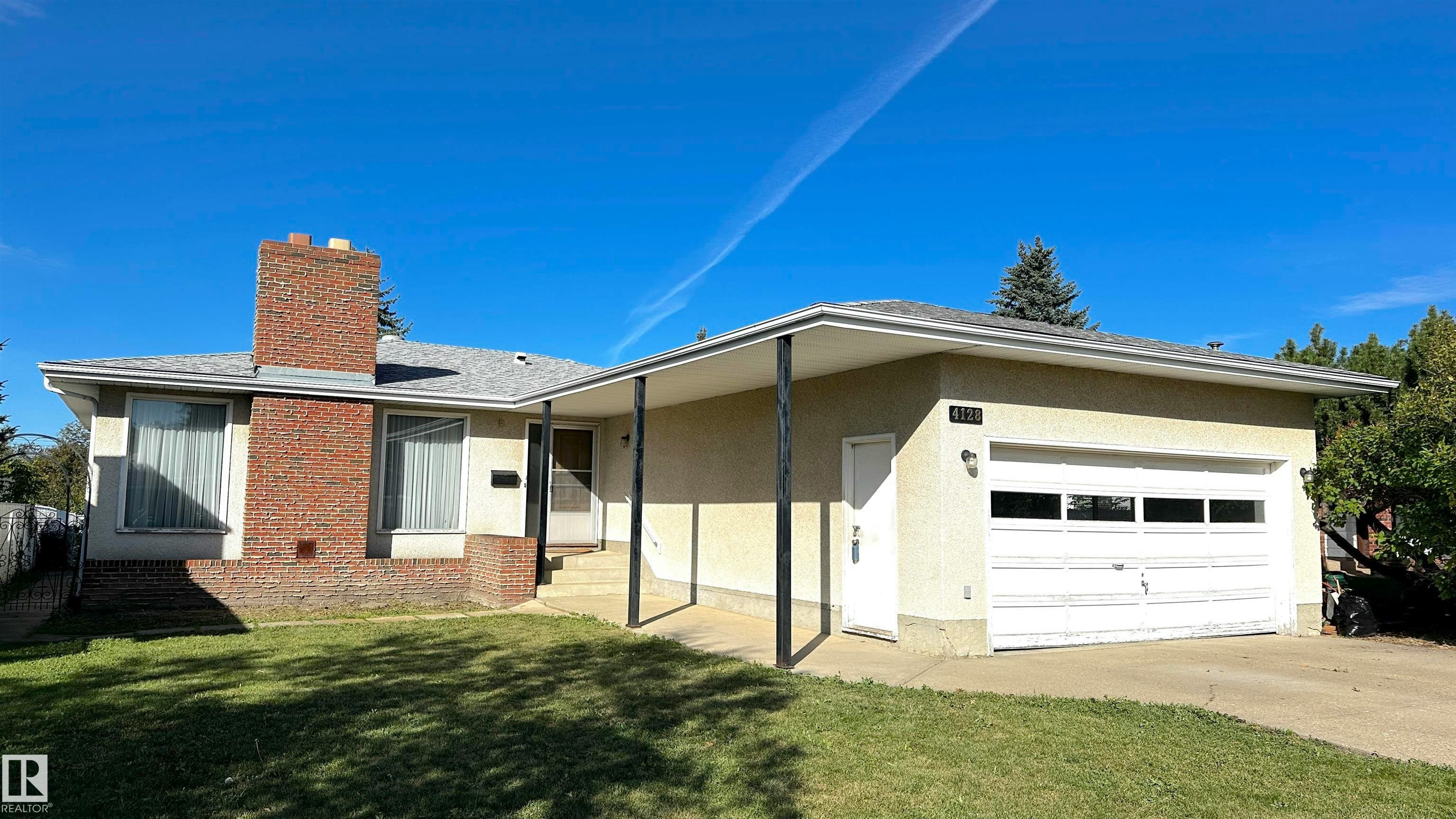 4128 110 Street, Edmonton, AB, T6J 2T5