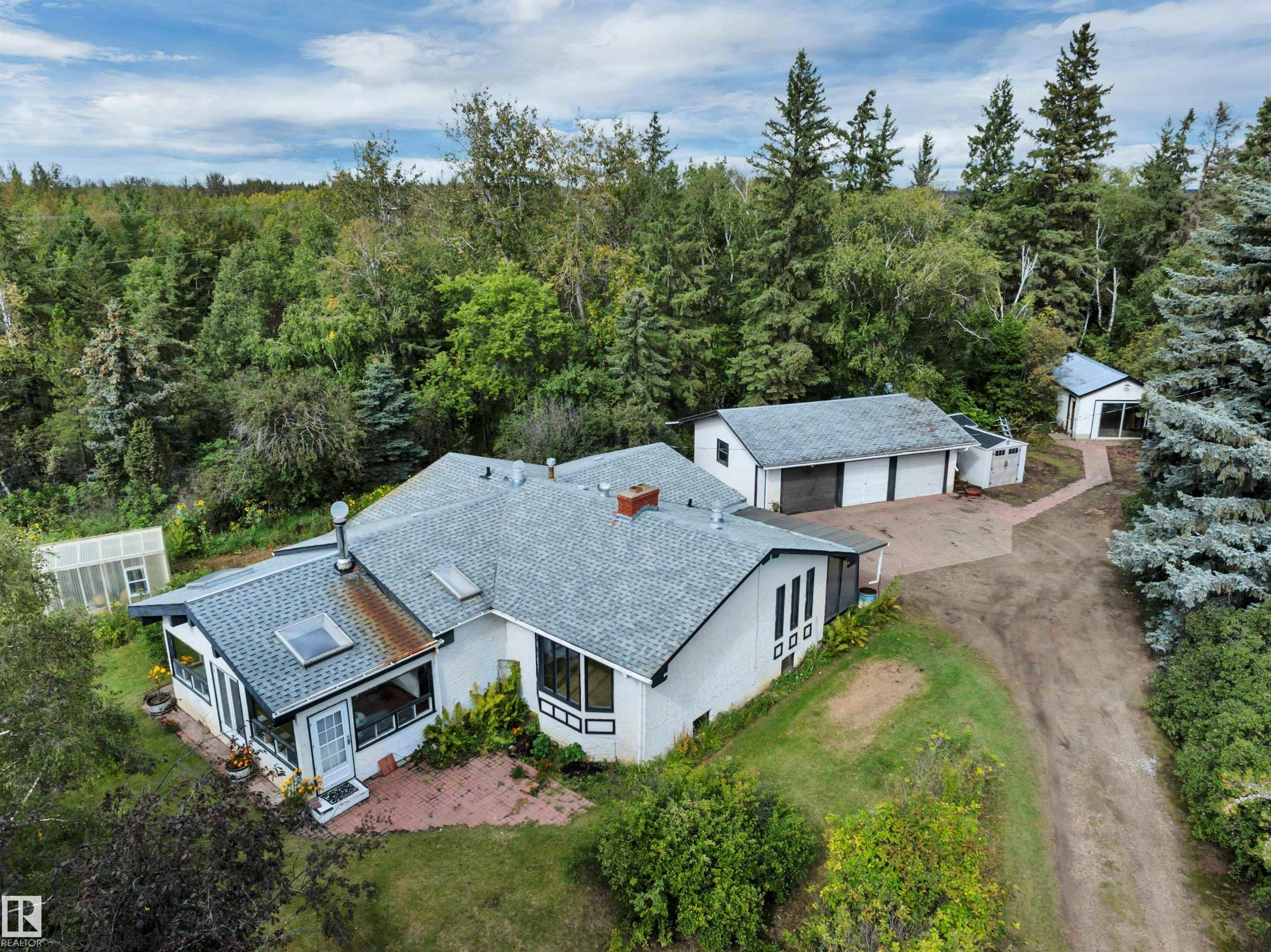 1-51413 Rge Road 262, Rural Parkland County, AB, T7Y 1B4