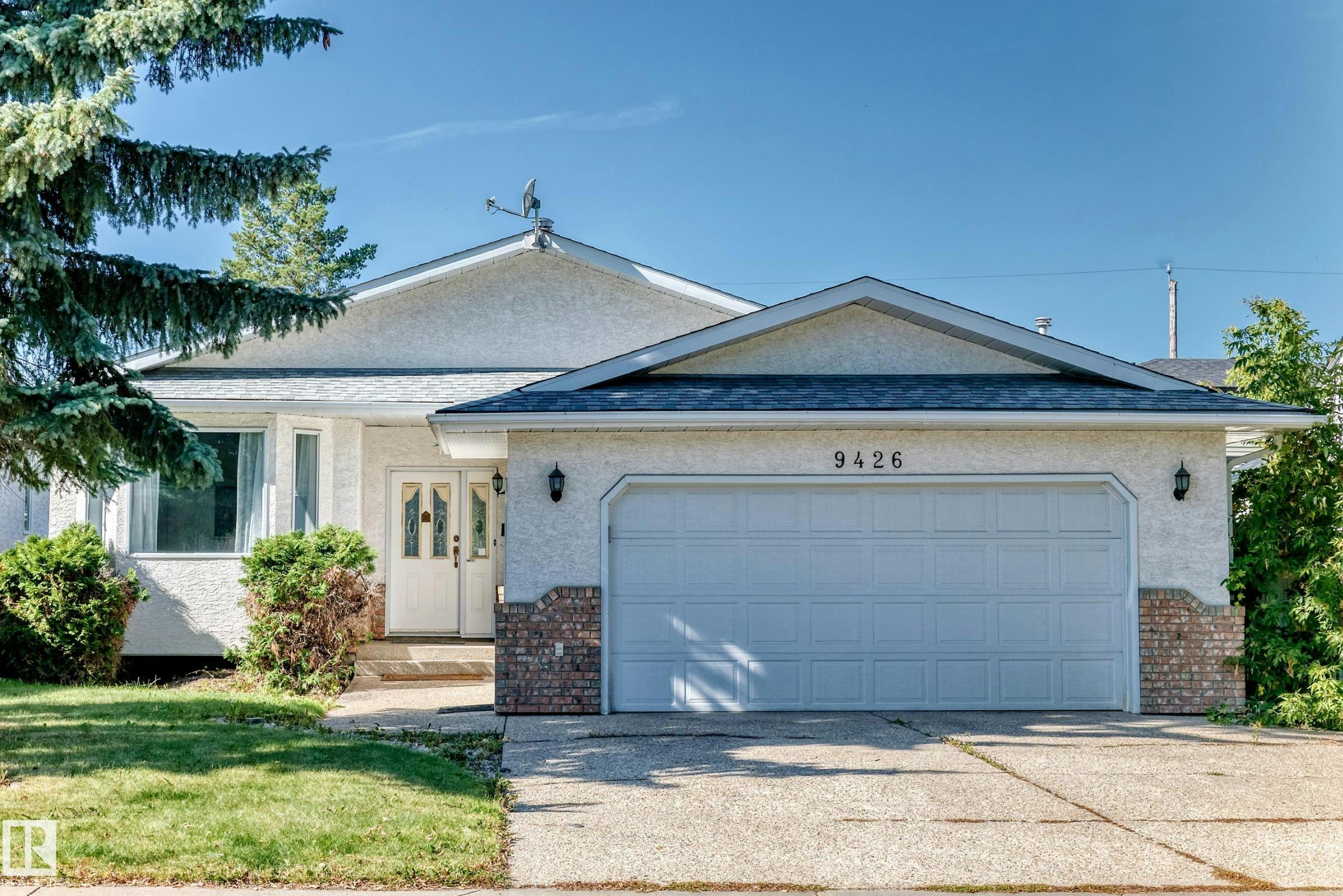 9426 150 Street NW, Edmonton, AB, T5R 1G7