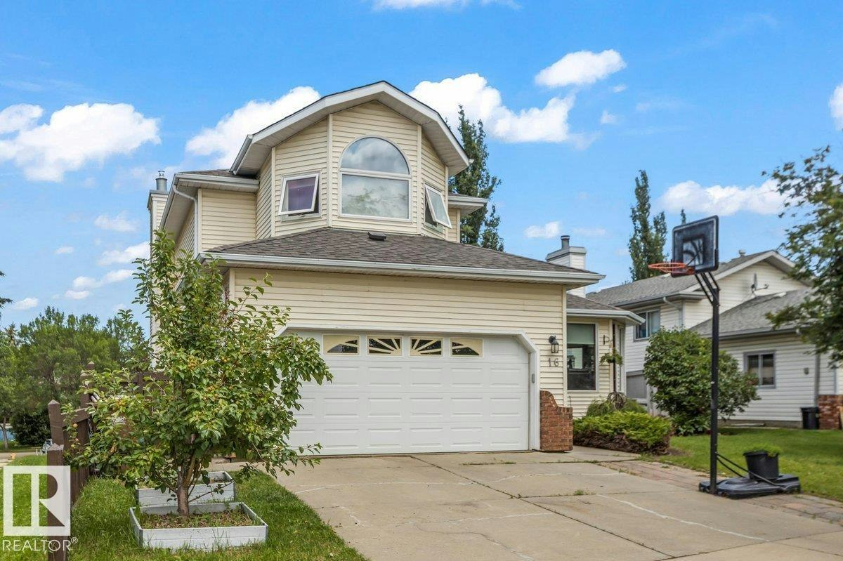 16 Harrold Place, St. Albert, AB, T8N 5P9