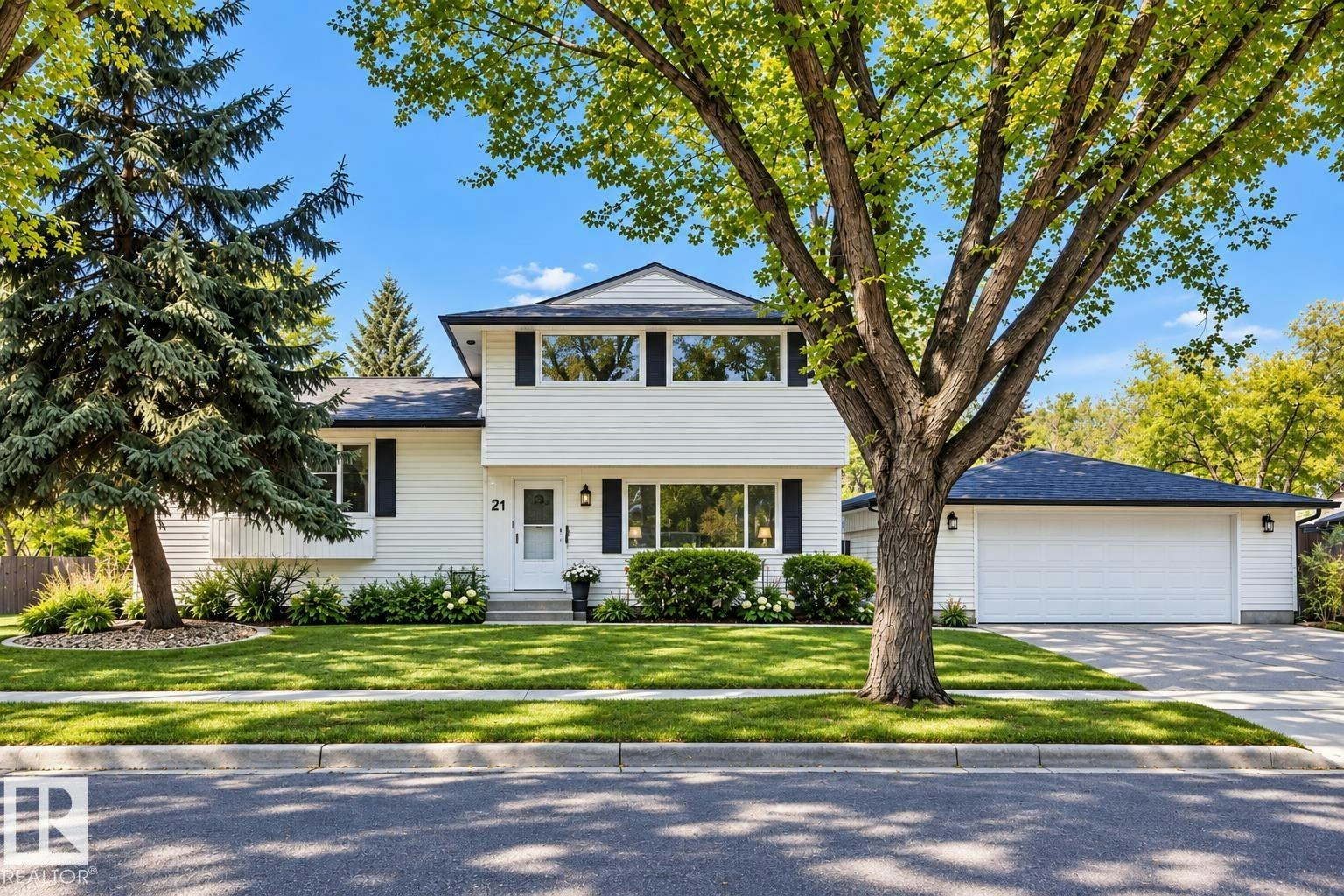 21 Fleetwood Crescent, St. Albert, AB, T8N 1R4