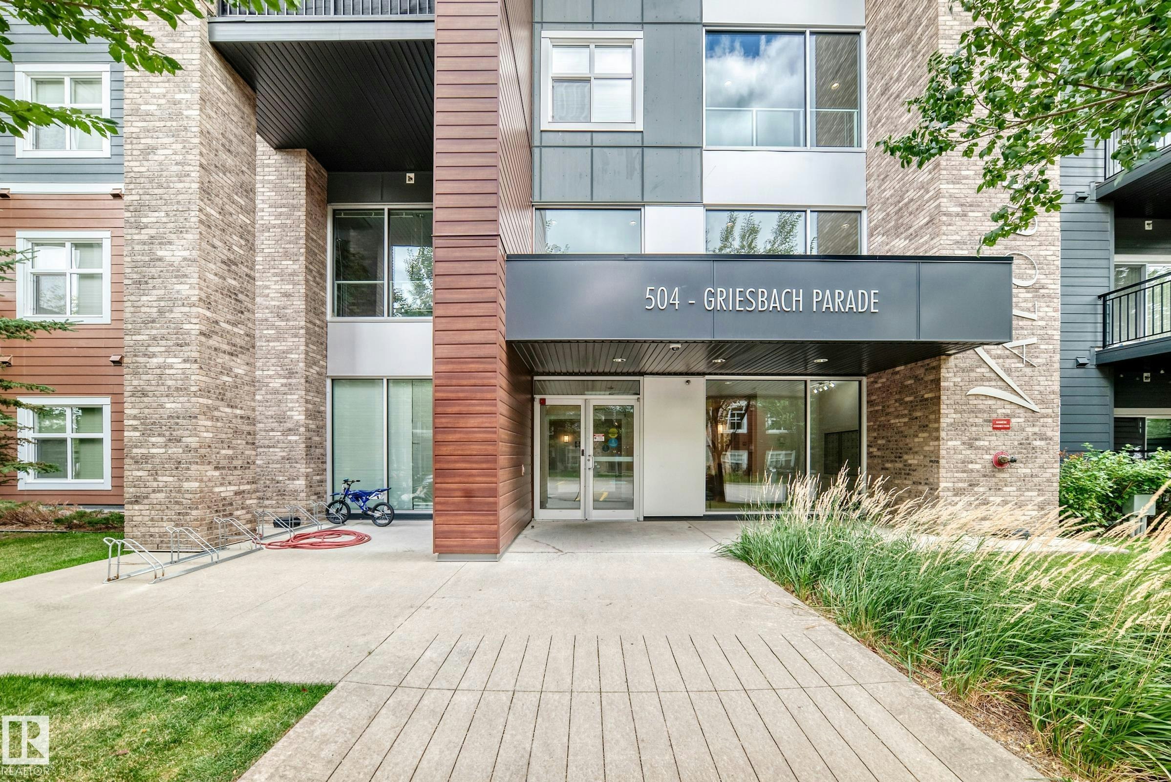 401-504 Griesbach Parade, Edmonton, AB, T5E 6V9