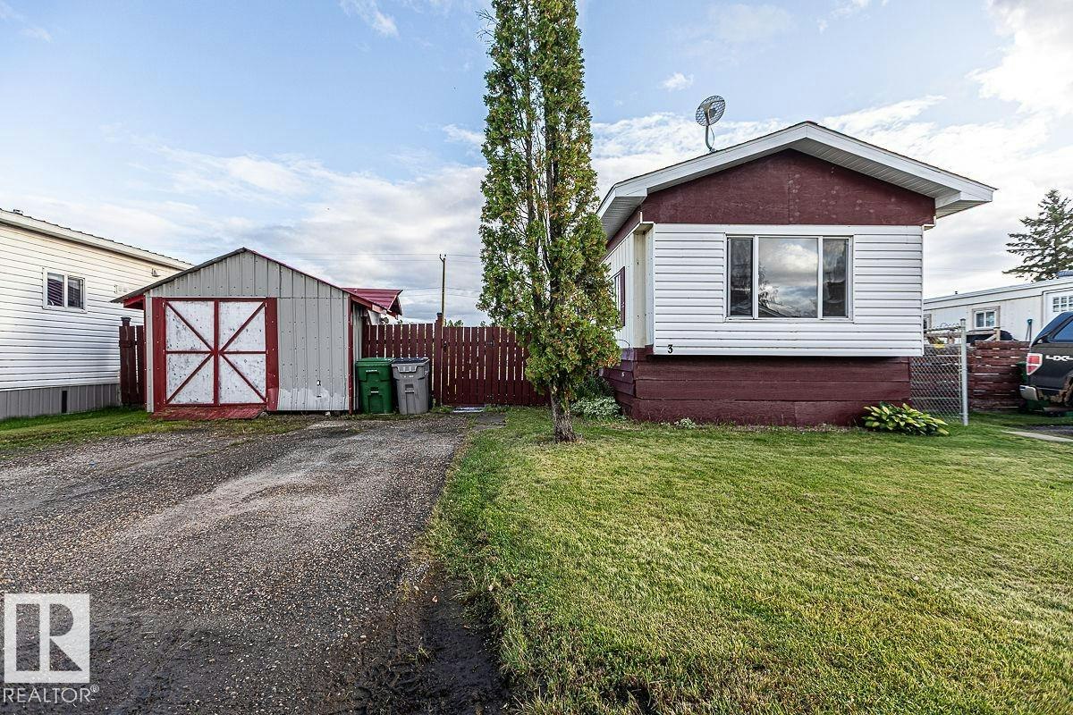3 Calmar Mobile Home Park, Calmar, AB, T0C 0V0