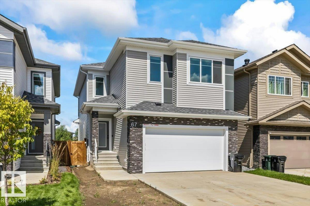 67 Meadowgrove Lane, Spruce Grove, AB, T7X 0W2