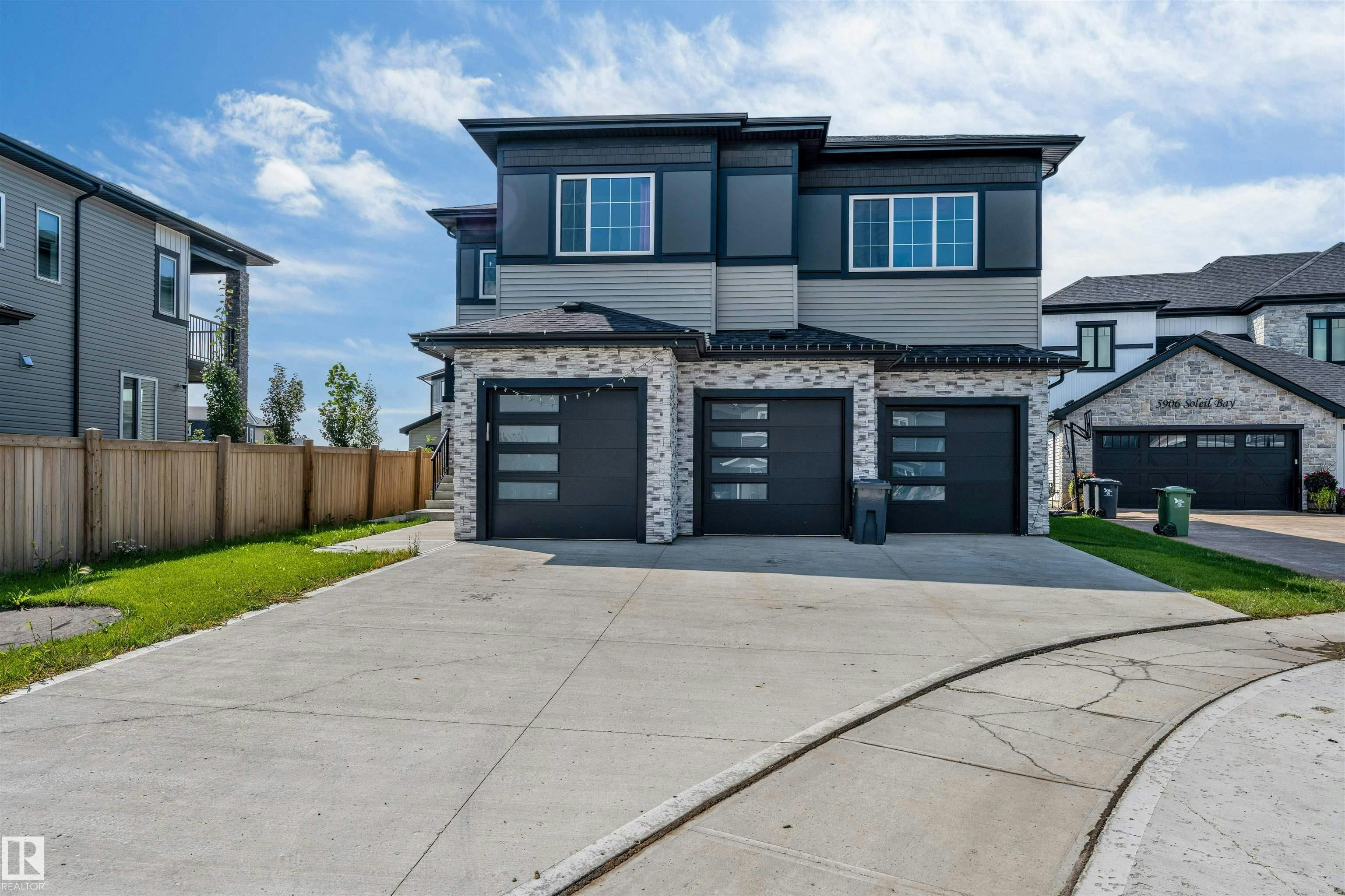 5904 Soleil Bay, Beaumont, AB, T4X 2X9