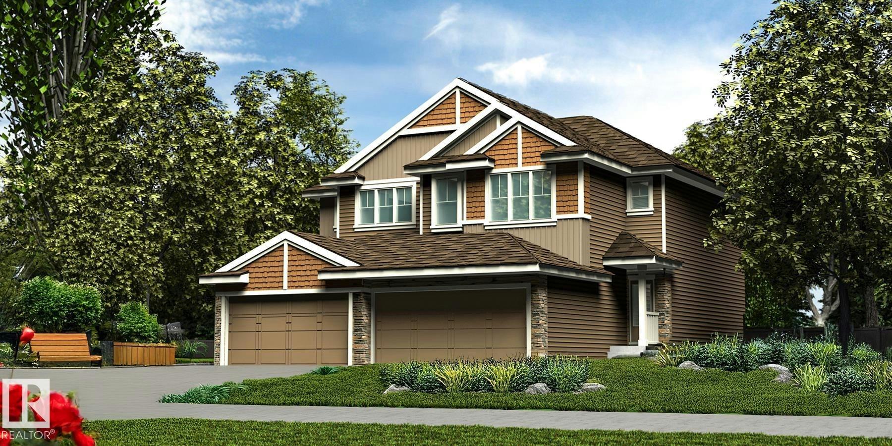 53 Emmett Way, Spruce Grove, AB, T7X 4T6