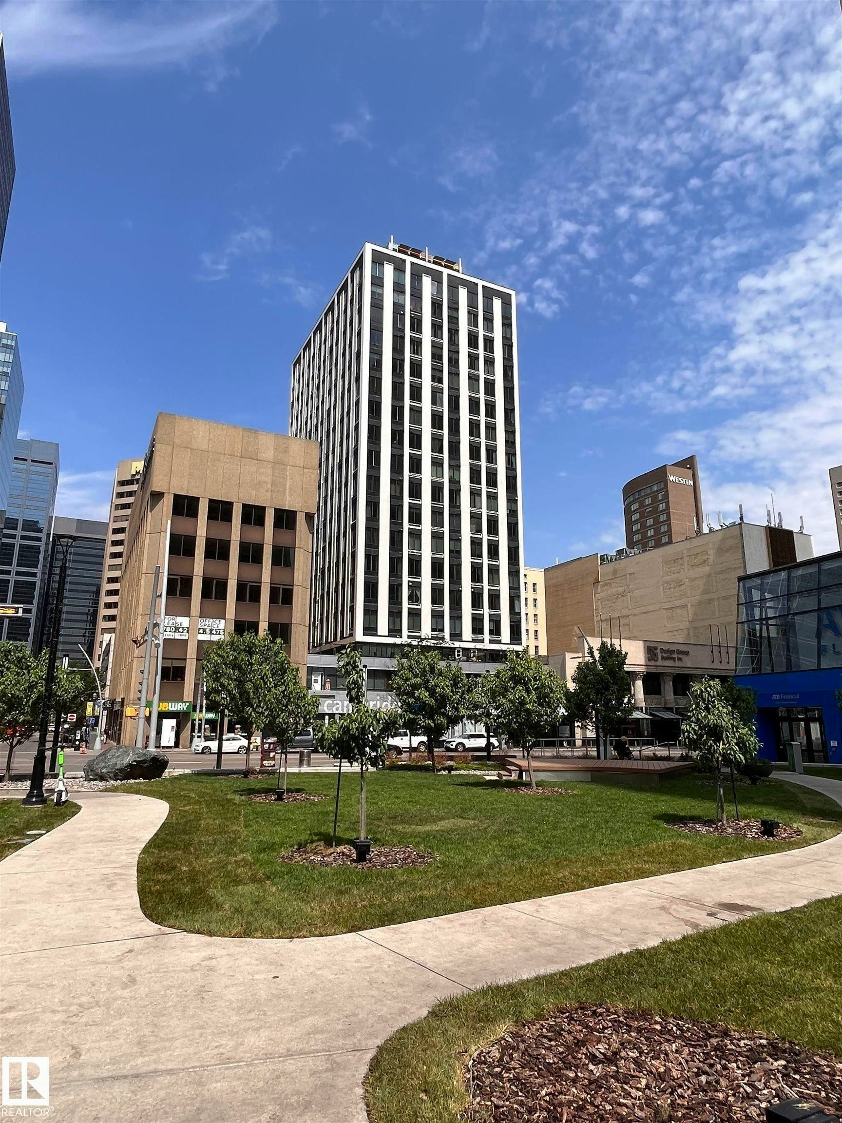 504-10024 Jasper Avenue, Edmonton, AB, T5J 1R9