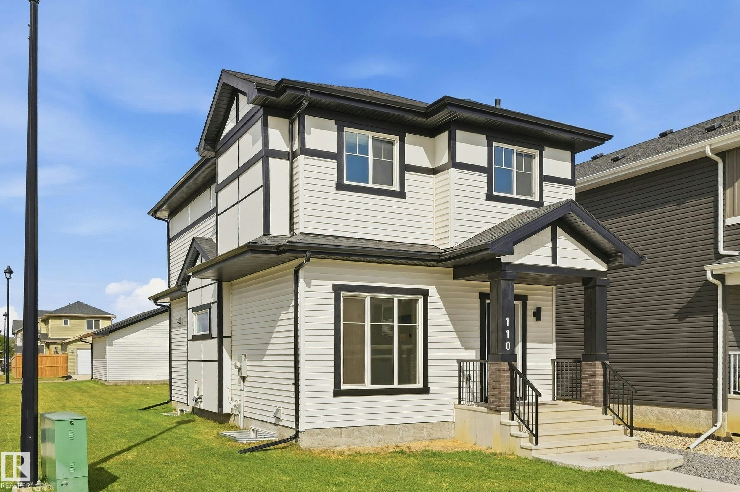 110 Kidd Crescent, Leduc, AB, T9E 1N6