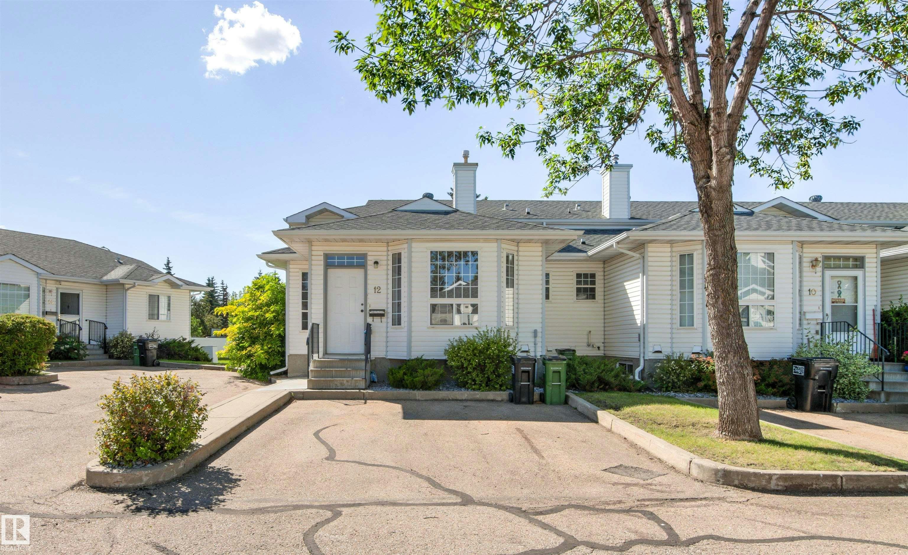 12-3311 58 Street, Edmonton, AB, T6L 6X3