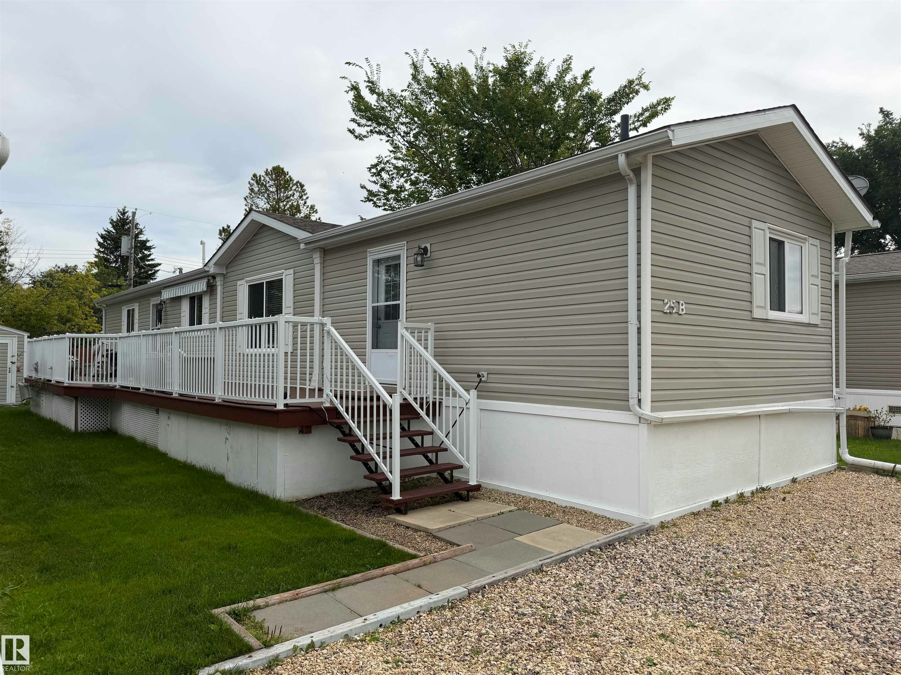 25B 4515 50 Avenue, Barrhead, AB, T7N 1J6