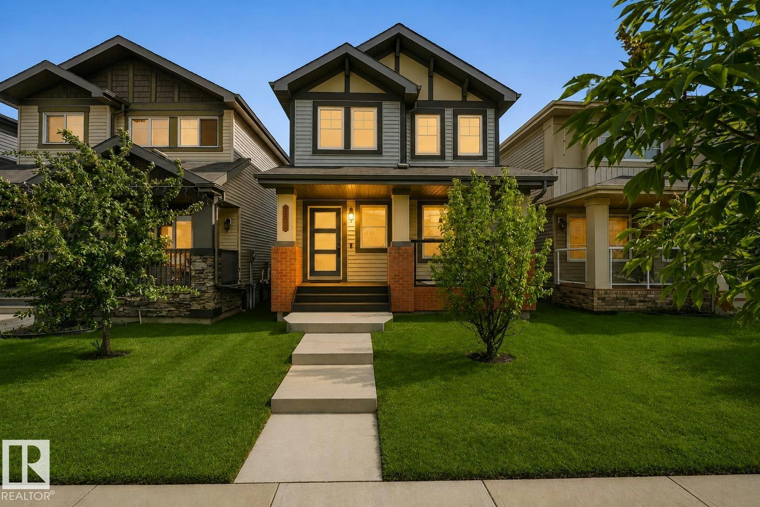2251 Casey Crescent, Edmonton, AB, T6W 3M8