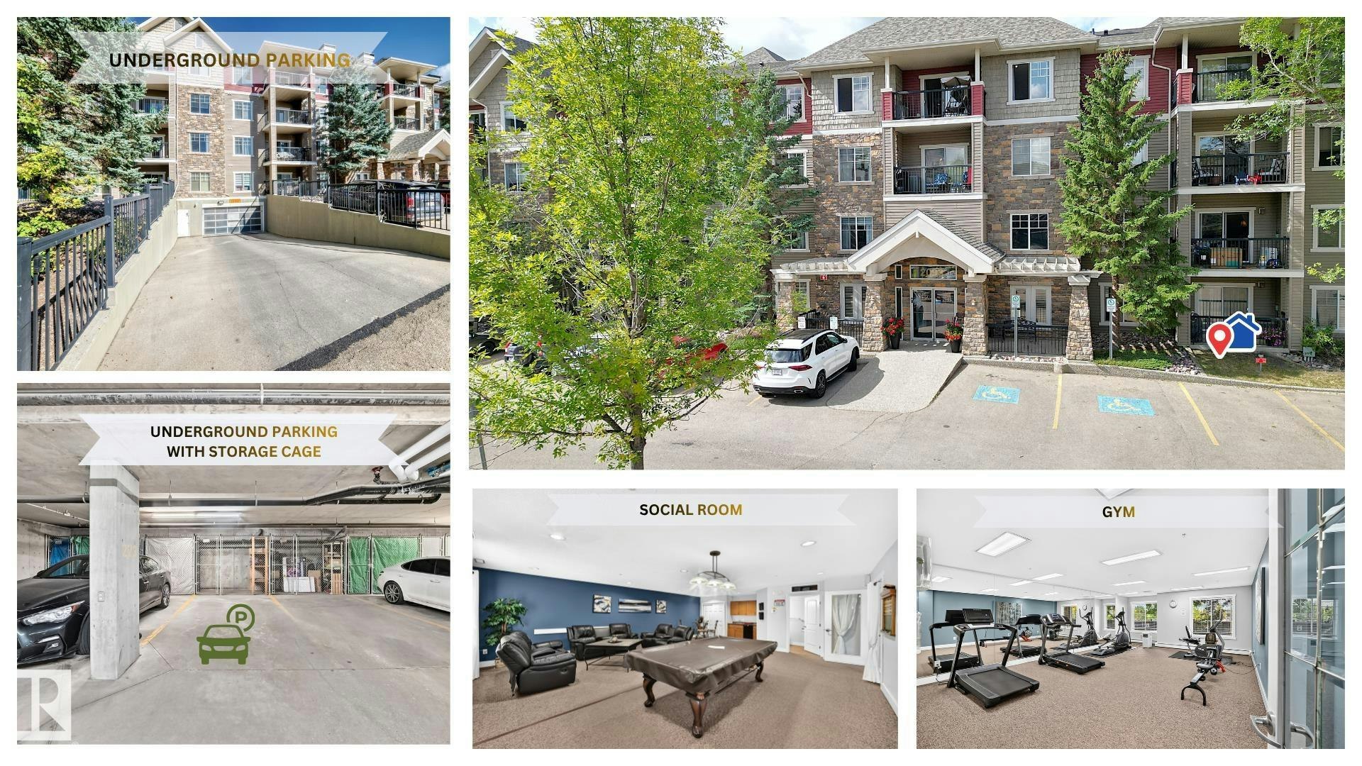 112-2098 Blackmud Creek Drive, Edmonton, AB, T6W 1T7
