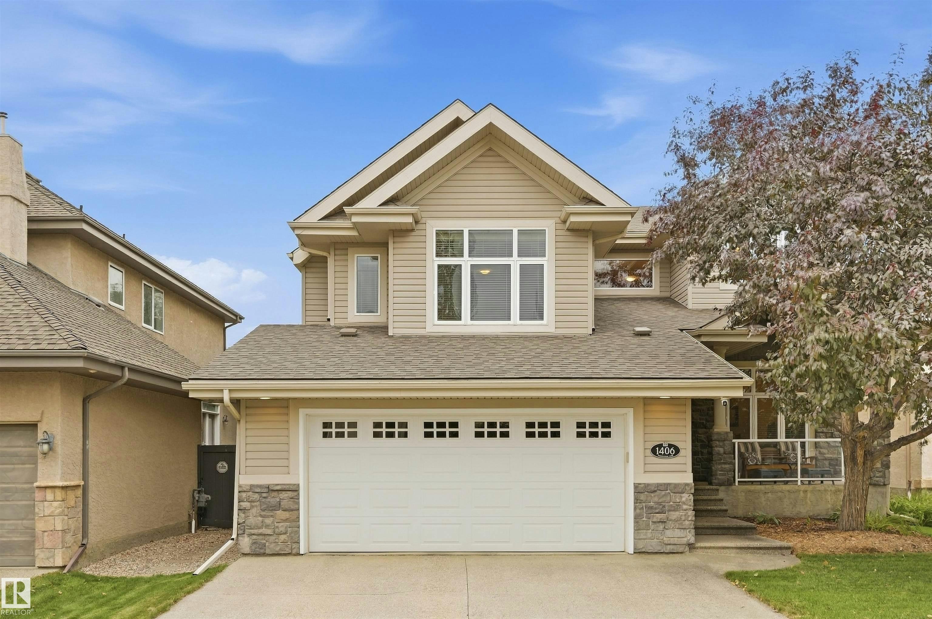 1406 Thorogood Lane, Edmonton, AB, T6R 3K6