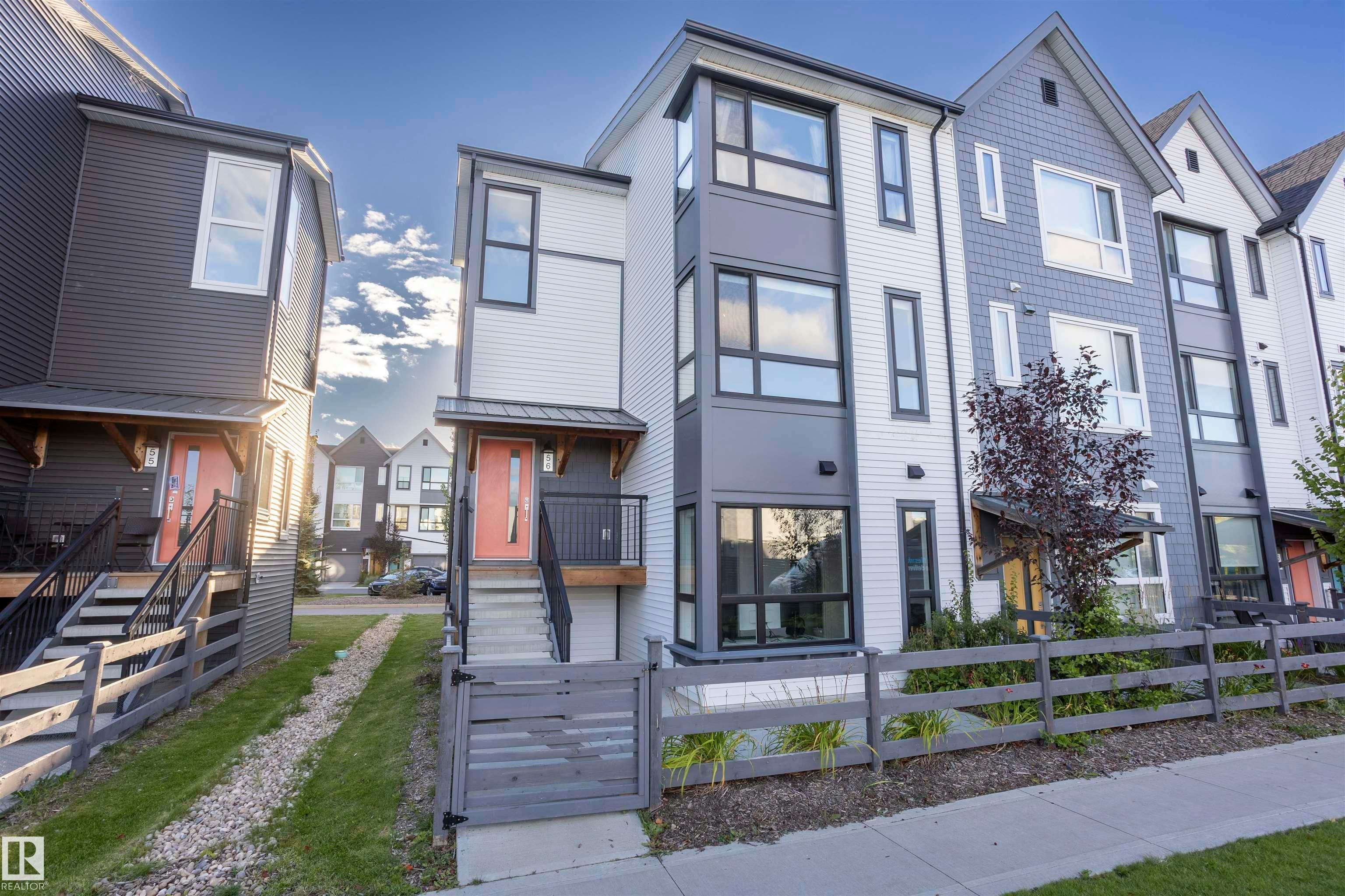 56-100 Jensen Lakes Boulevard, St. Albert, AB, T8N 7T9
